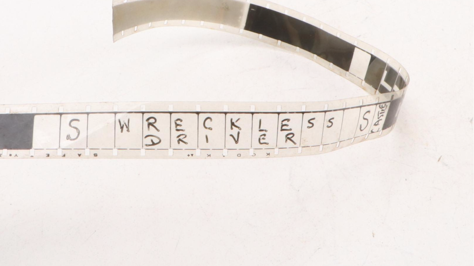 Castle and Dover Films 16mm Films