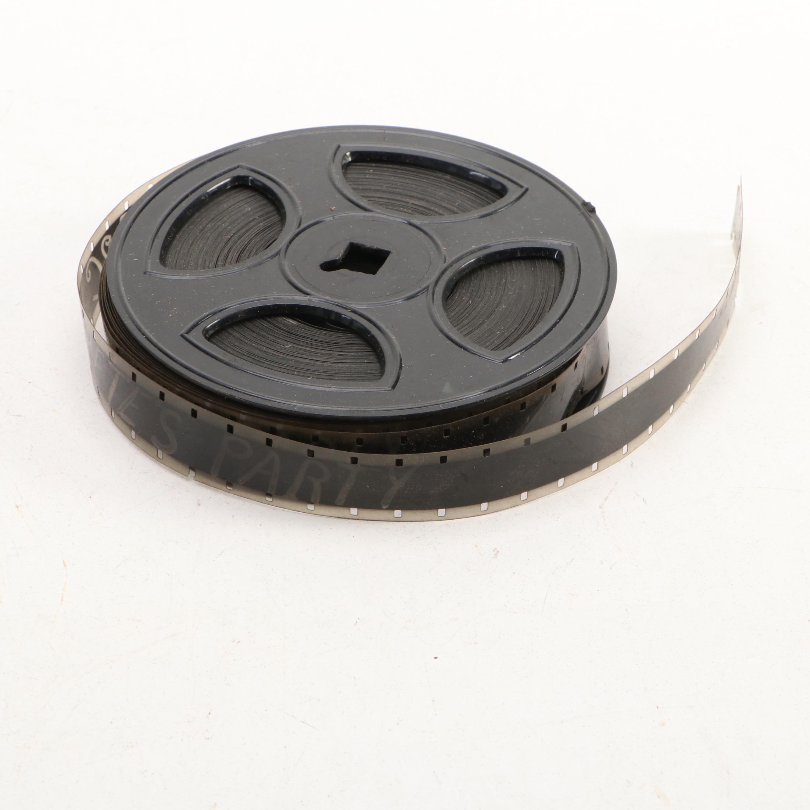 Castle and Dover Films 16mm Films