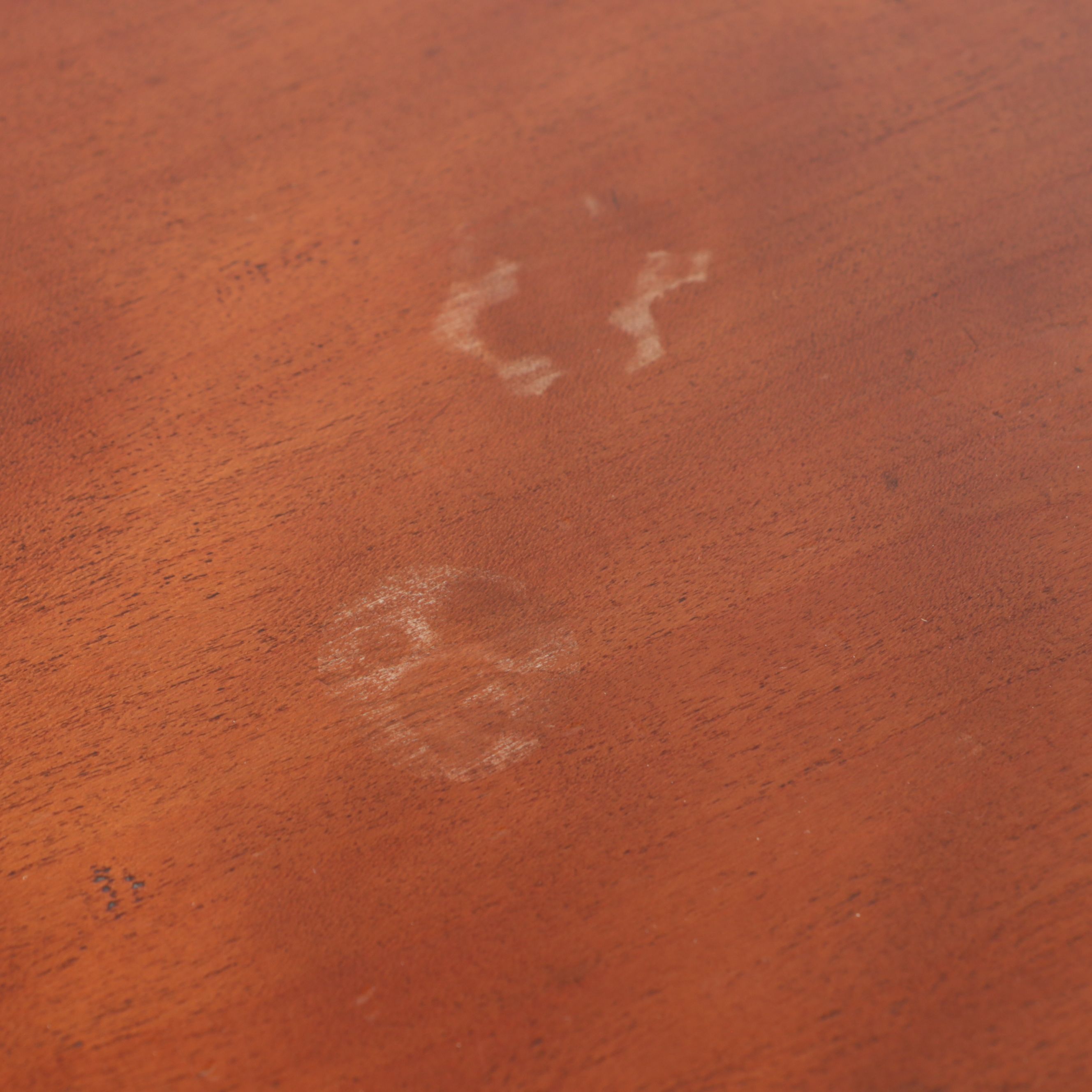 American Empire Cherry Chest of Drawers, 19th Century