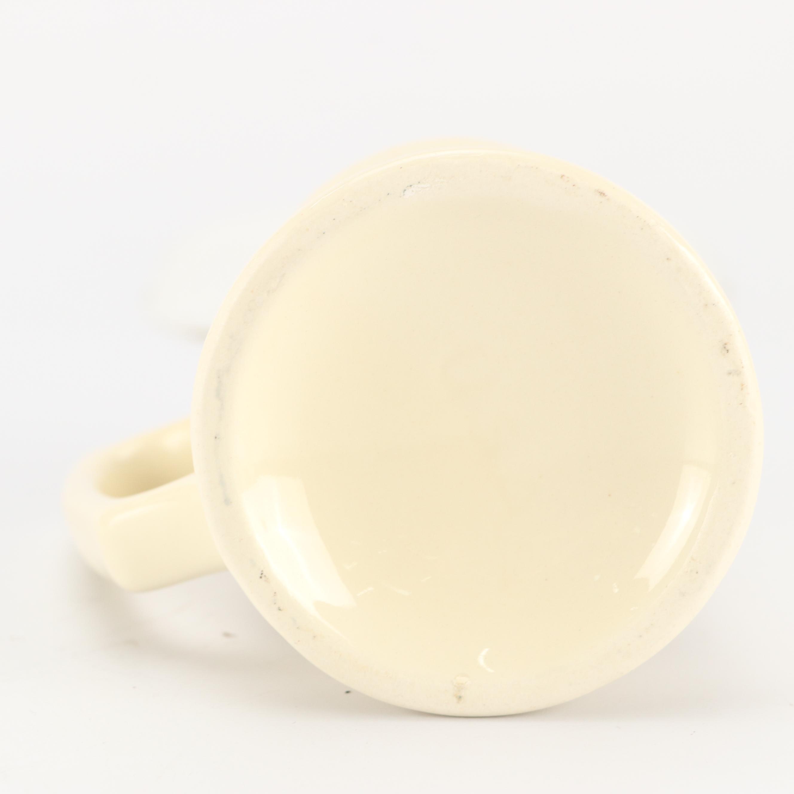 Miller, Hartcrest, and Other Ceramic Beer Steins