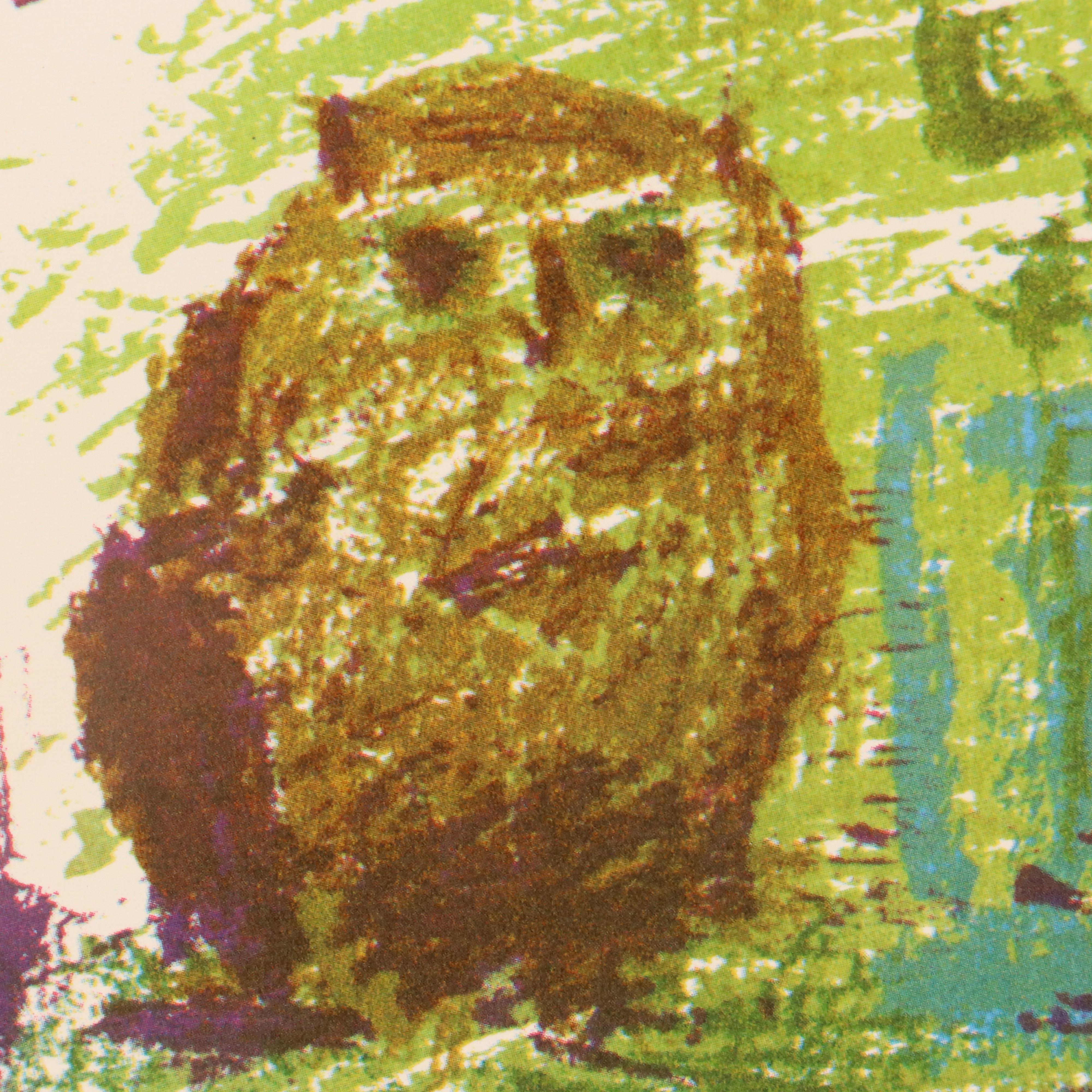 After Pablo Picasso "Galerie Cannes" Exhibition Poster Reproduction