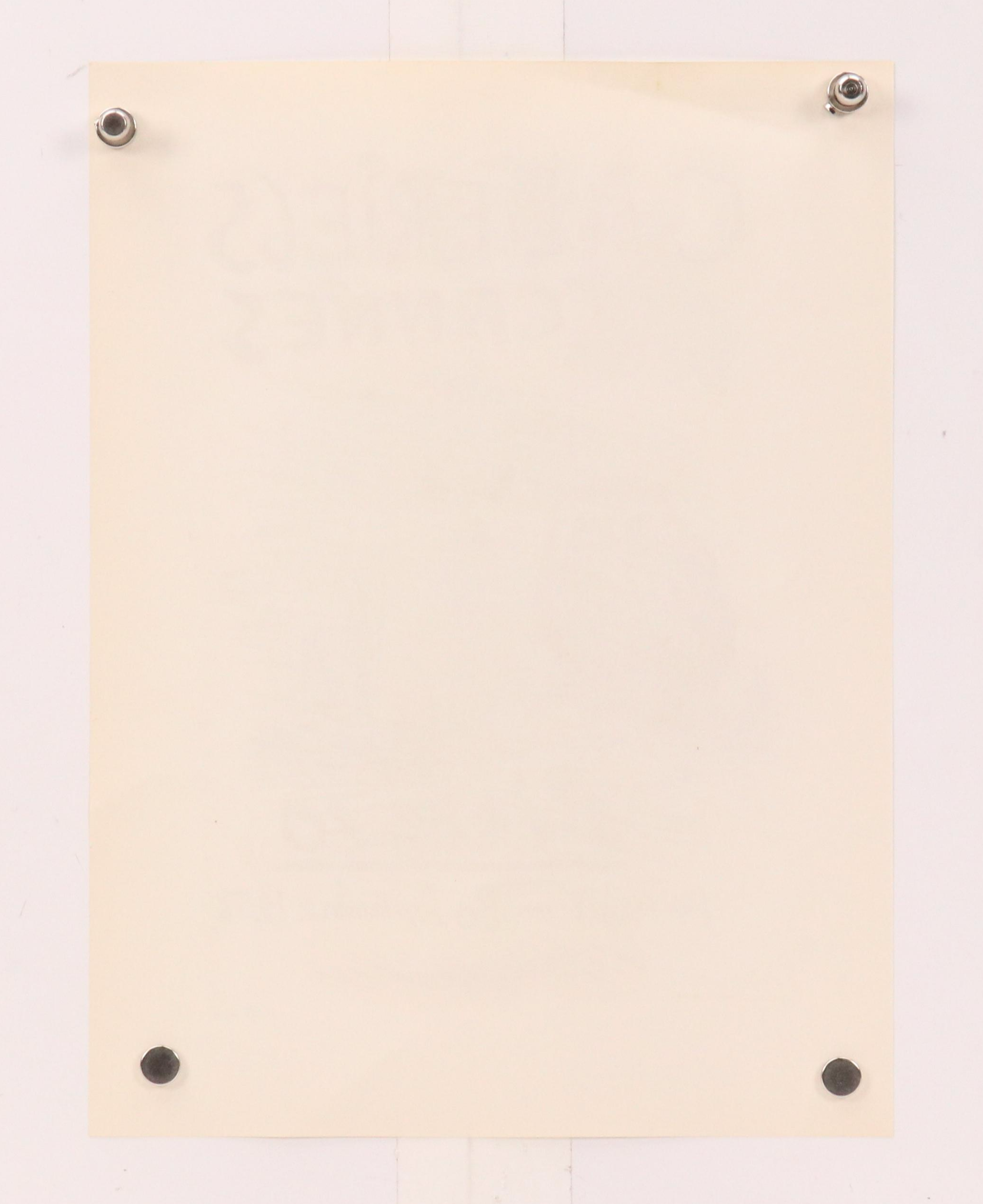 After Pablo Picasso "Galerie Cannes" Exhibition Poster Reproduction