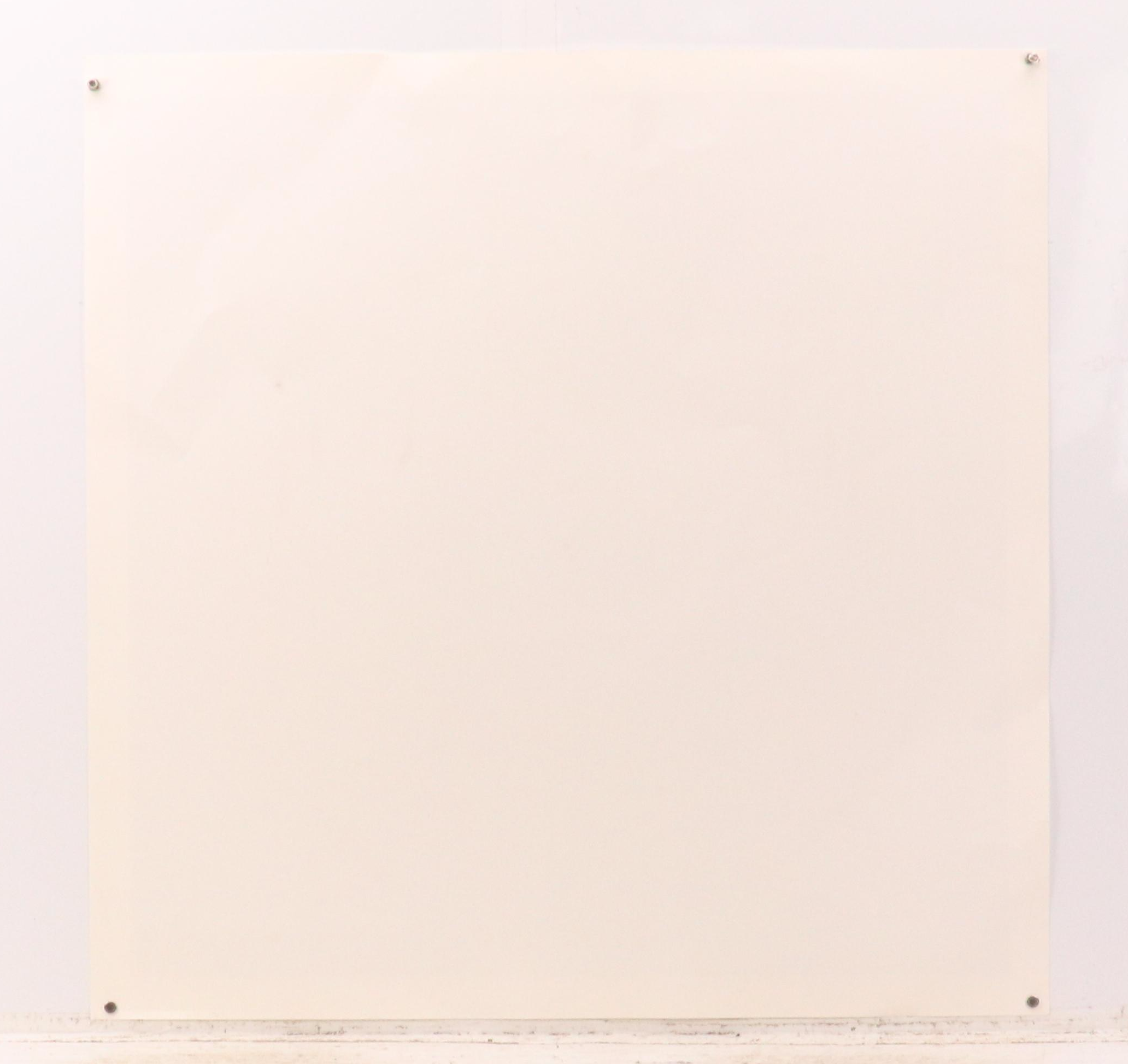 Thomas Whelan Benton Abstract Serigraph "Evolution Series – Red," 1981