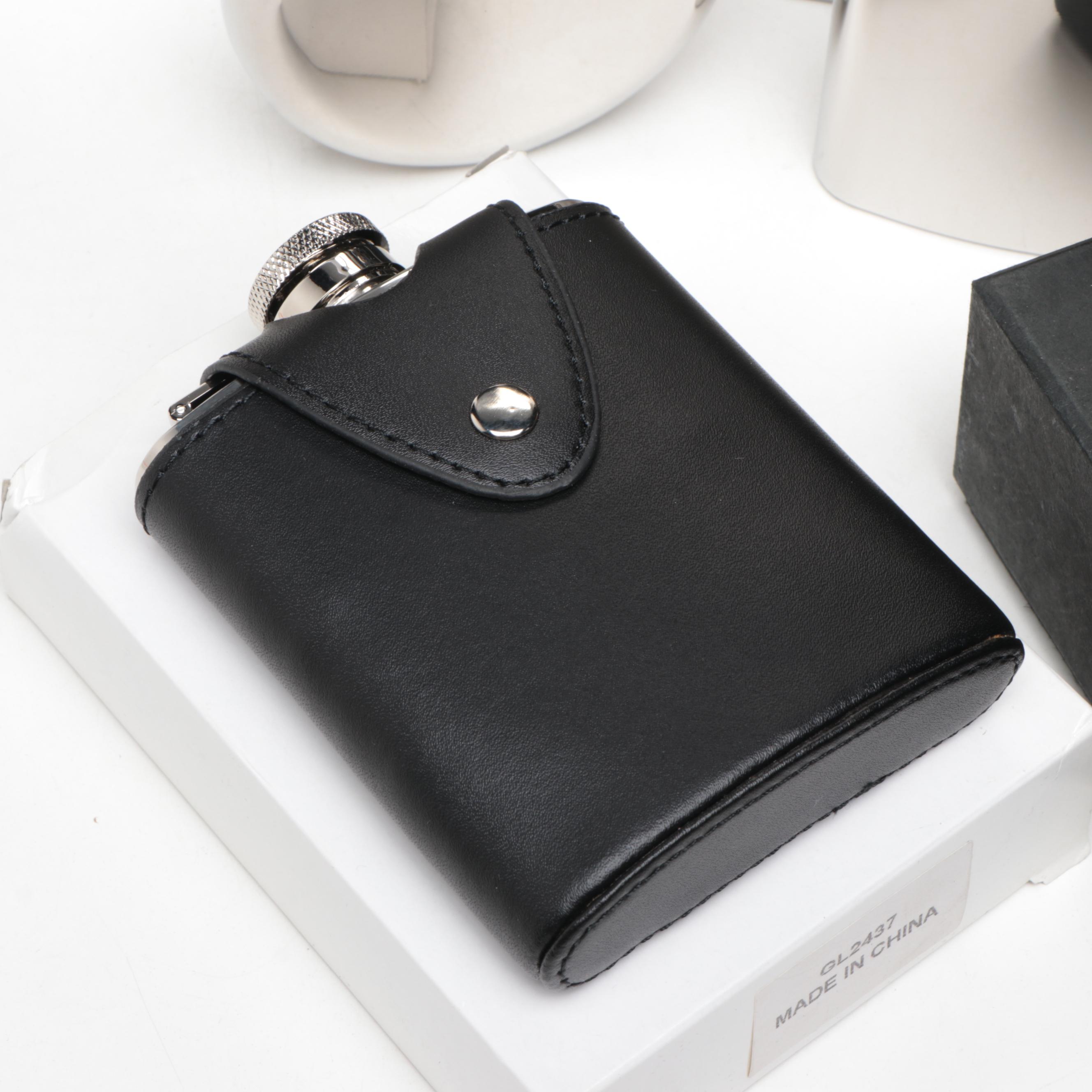 Rebel and Other Stainless Steel Flasks