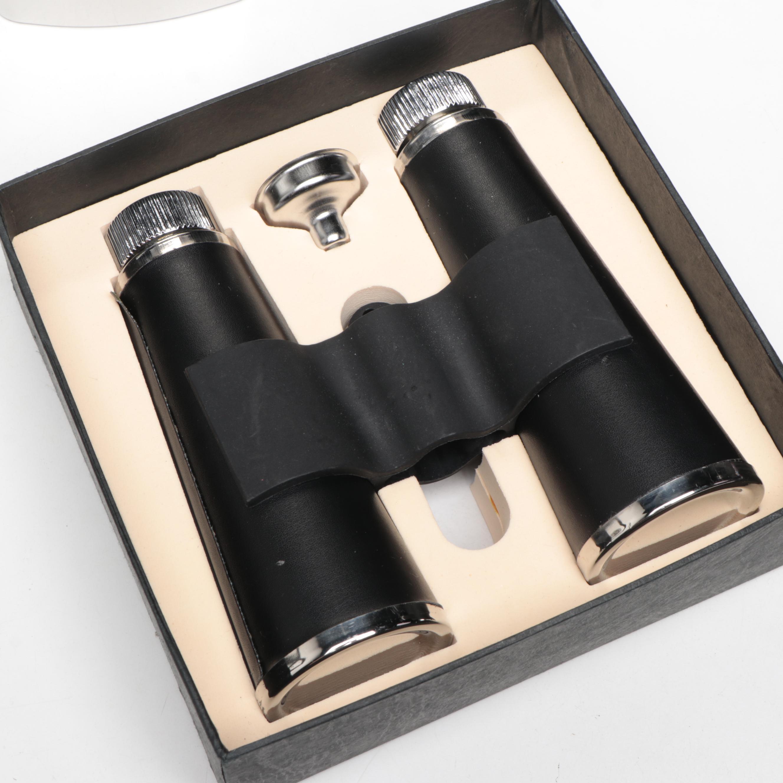 Rebel and Other Stainless Steel Flasks