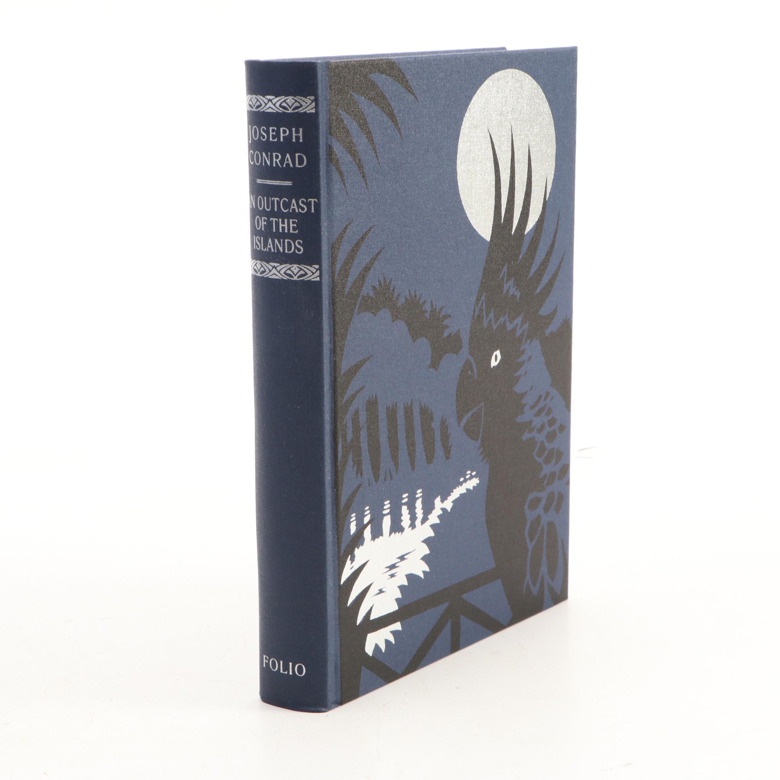 Folio Society "The Works of Joseph Conrad" Thirteen-Volume Set, 2001–2008