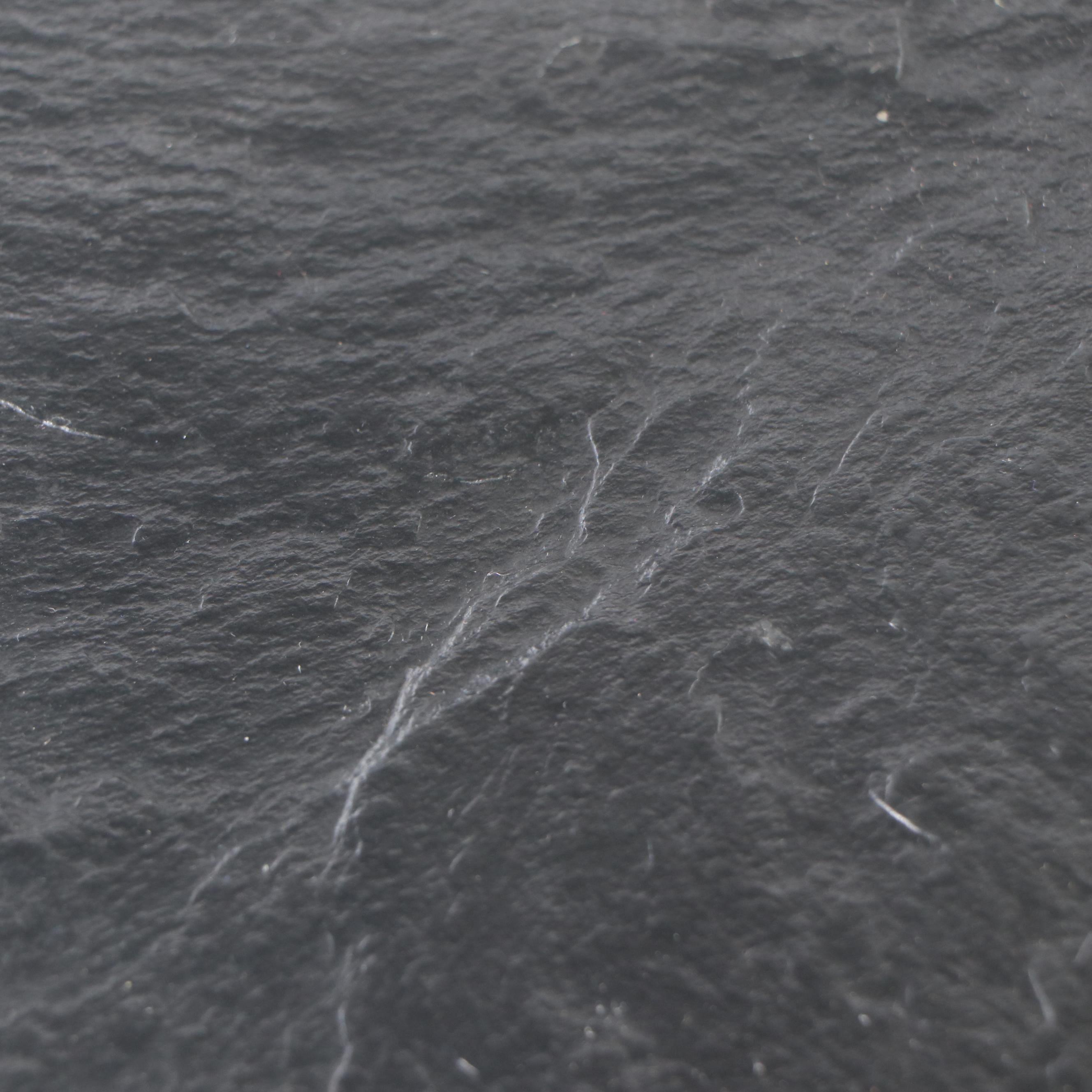 Pair of Adrian Pearsall for Craft-Associates Slate and Walnut End Tables