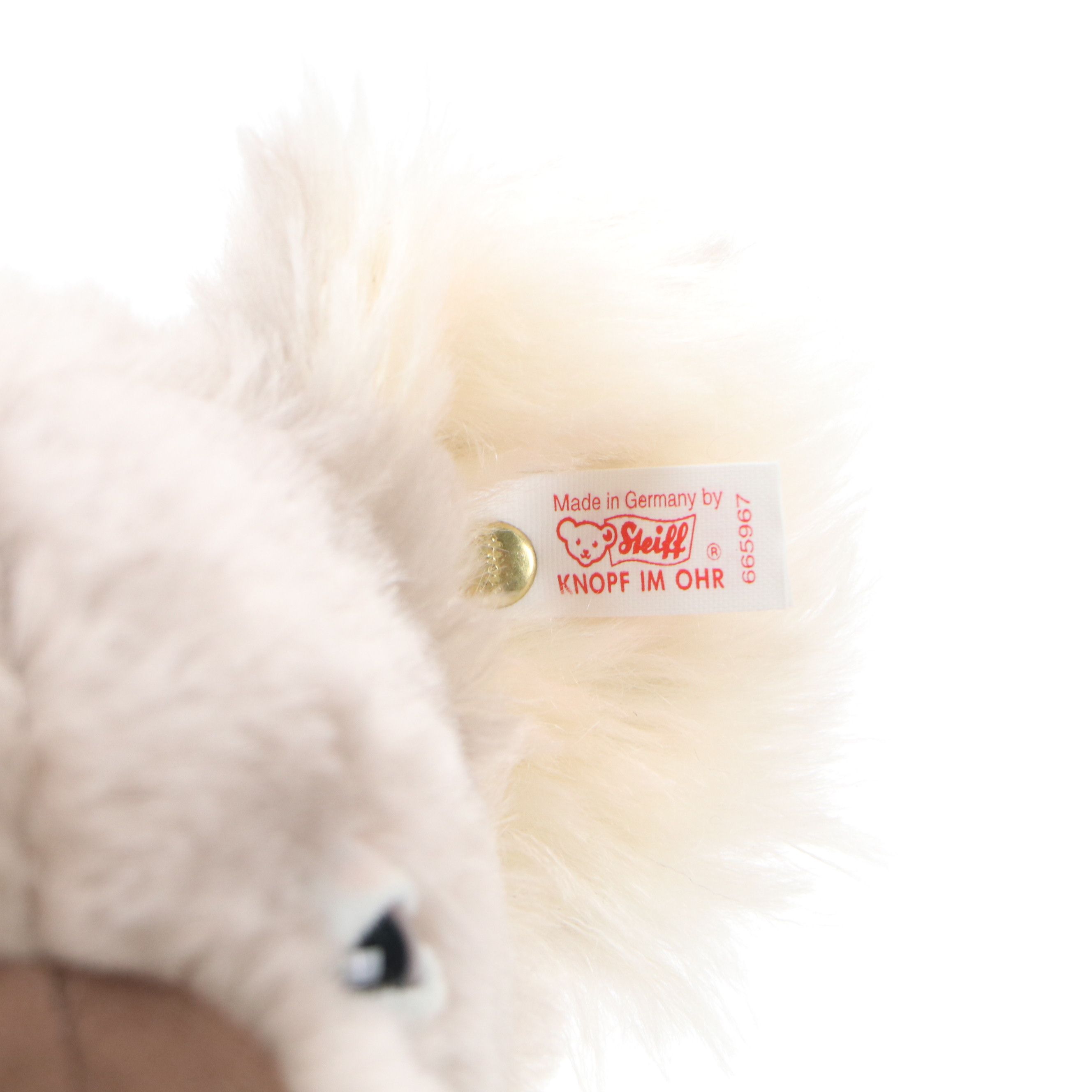 Steiff "Koala" and "The Gardening Bear" Stuffed Toys