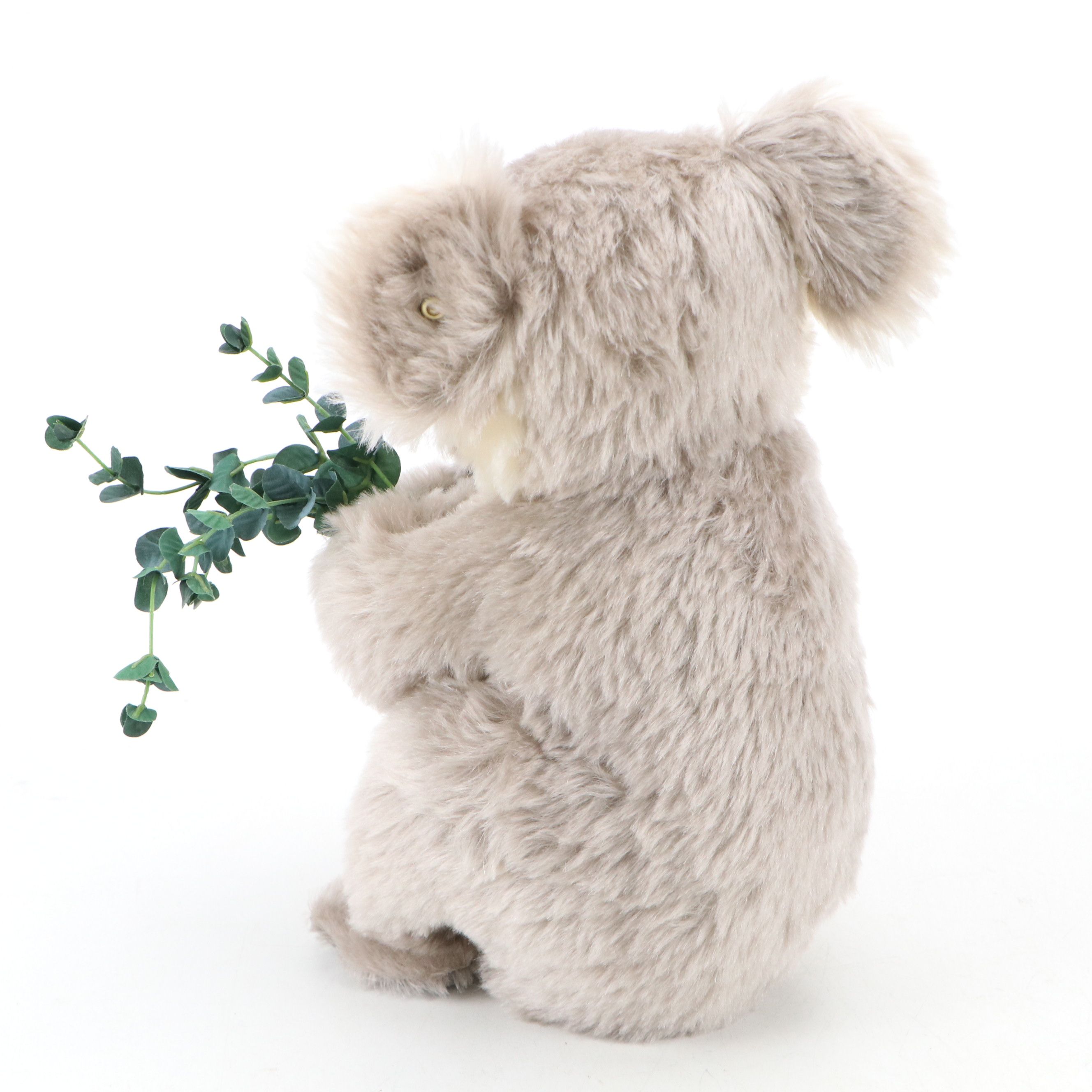 Steiff "Koala" and "The Gardening Bear" Stuffed Toys