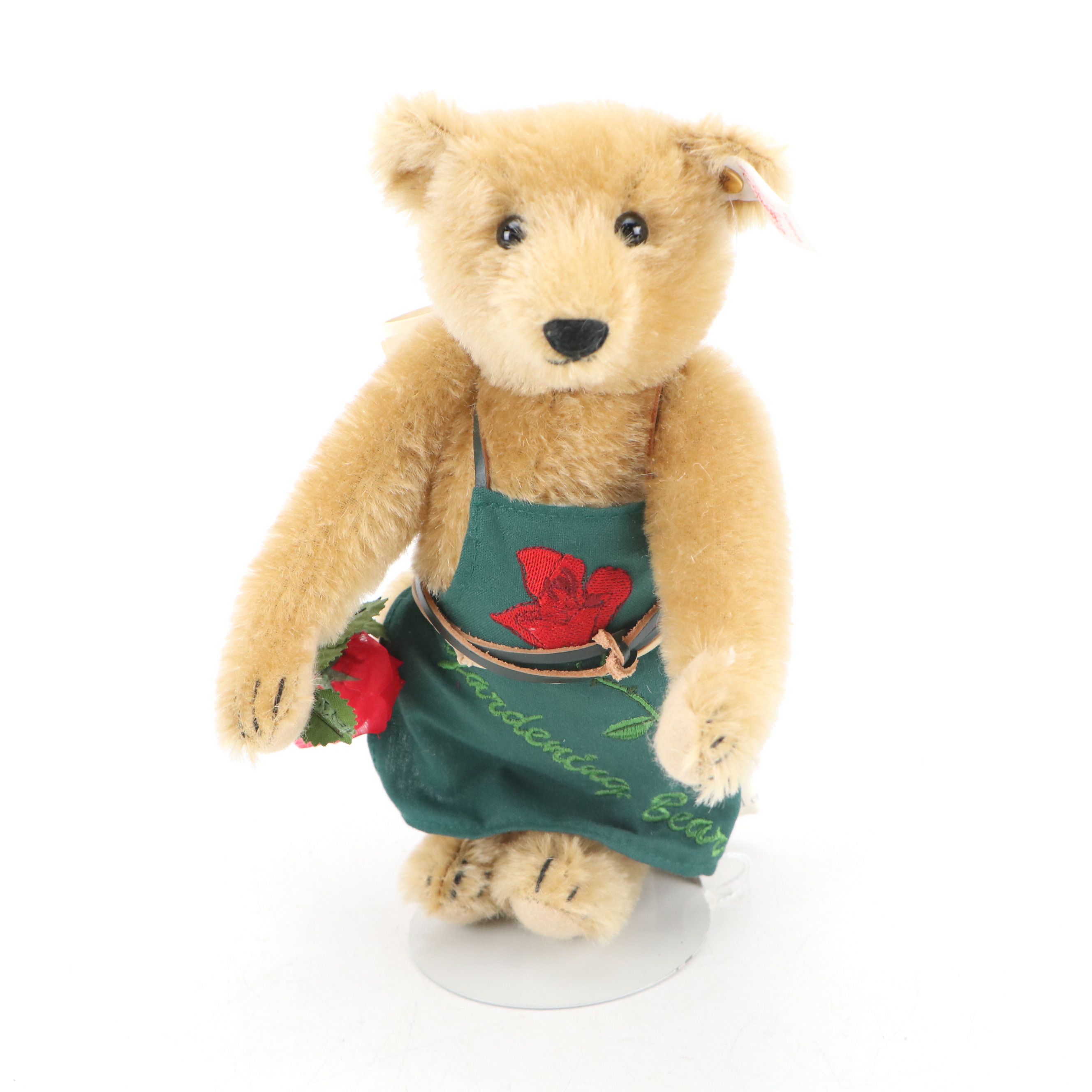 Steiff "Koala" and "The Gardening Bear" Stuffed Toys