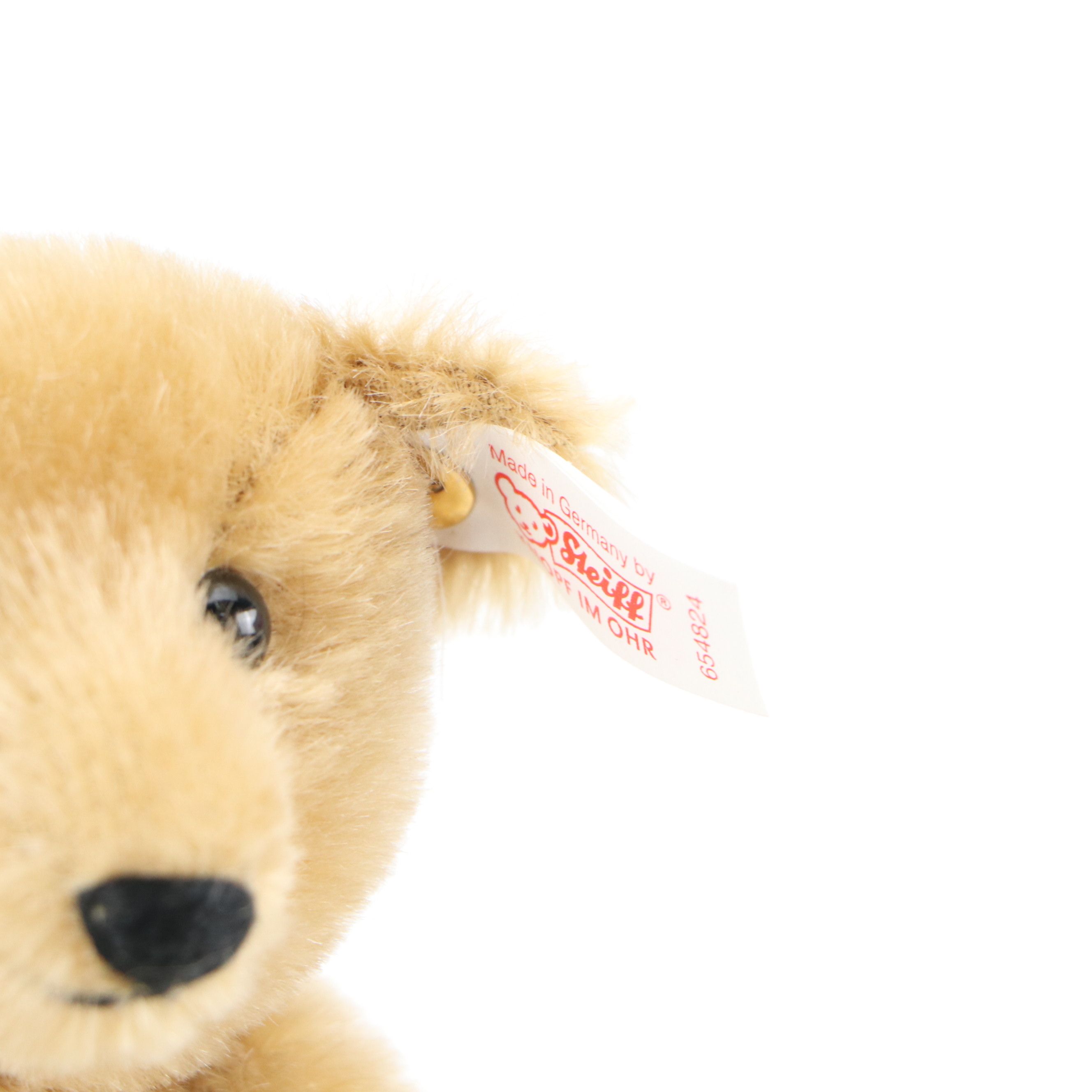 Steiff "Koala" and "The Gardening Bear" Stuffed Toys