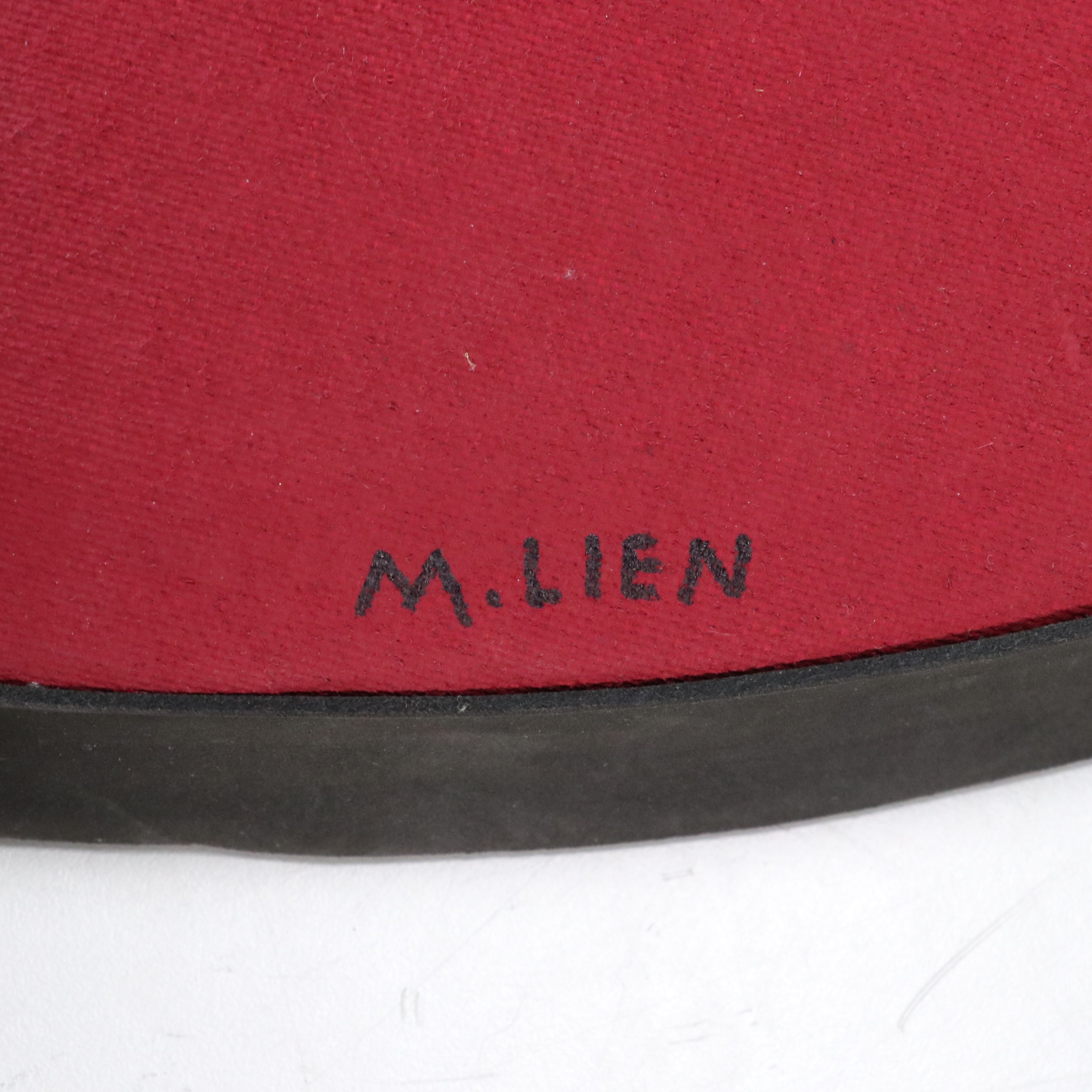 M. Lien "My Fabulous Pony" Southwestern Style Wall Shield, 2003