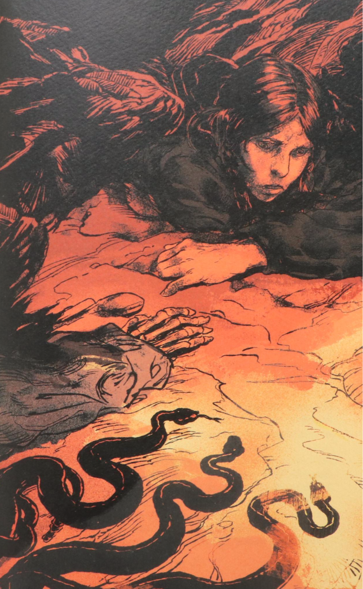 Folio Society "True Grit" by Charles Portis, 2019