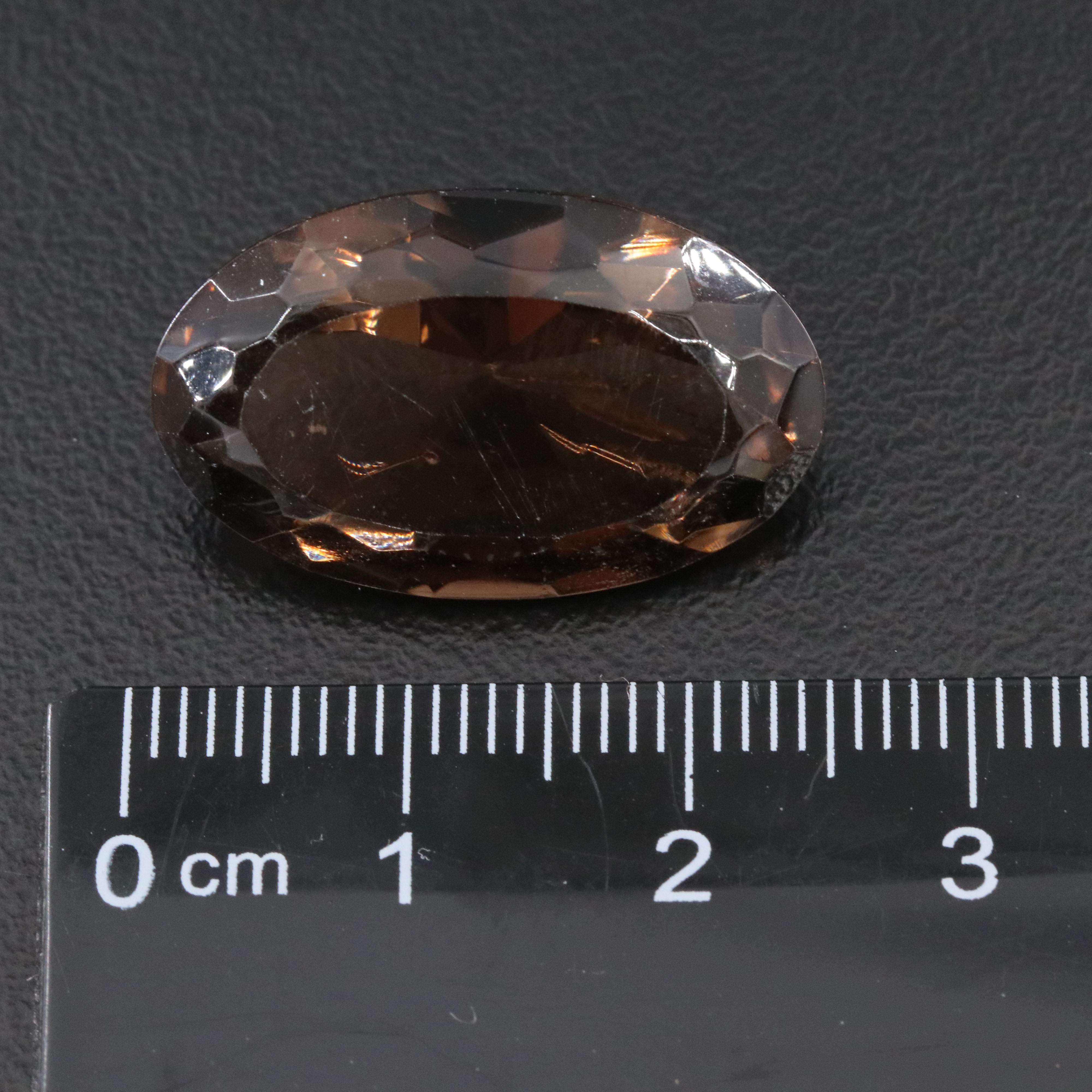 Loose 1,070.00 CTW Gemstone Lot Including Lab Grown Sapphire, Citrine and Topaz