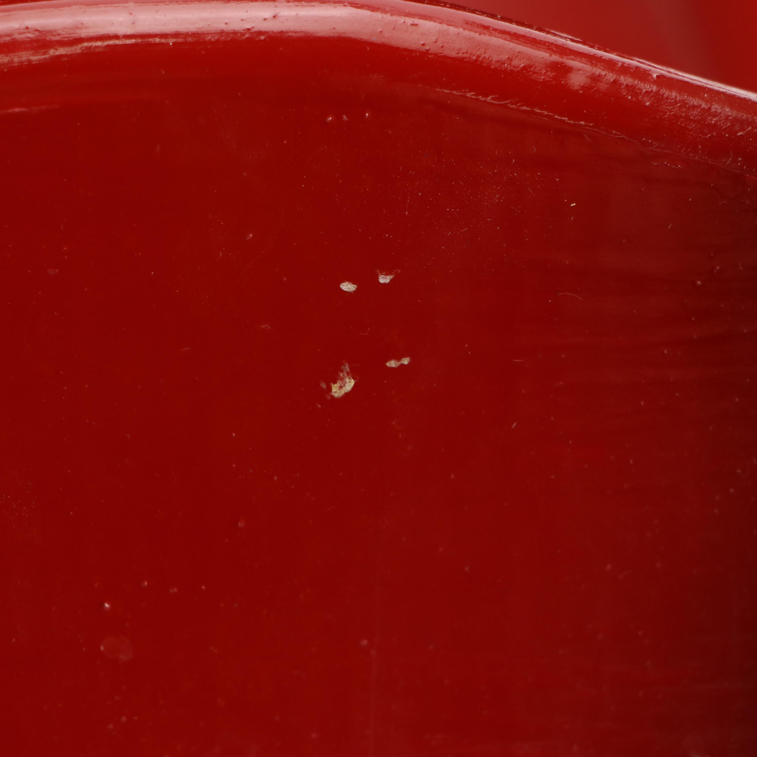 Folk Art Style Metal Christmas Tree with Jubilant Angels and Red Wooden Sleigh