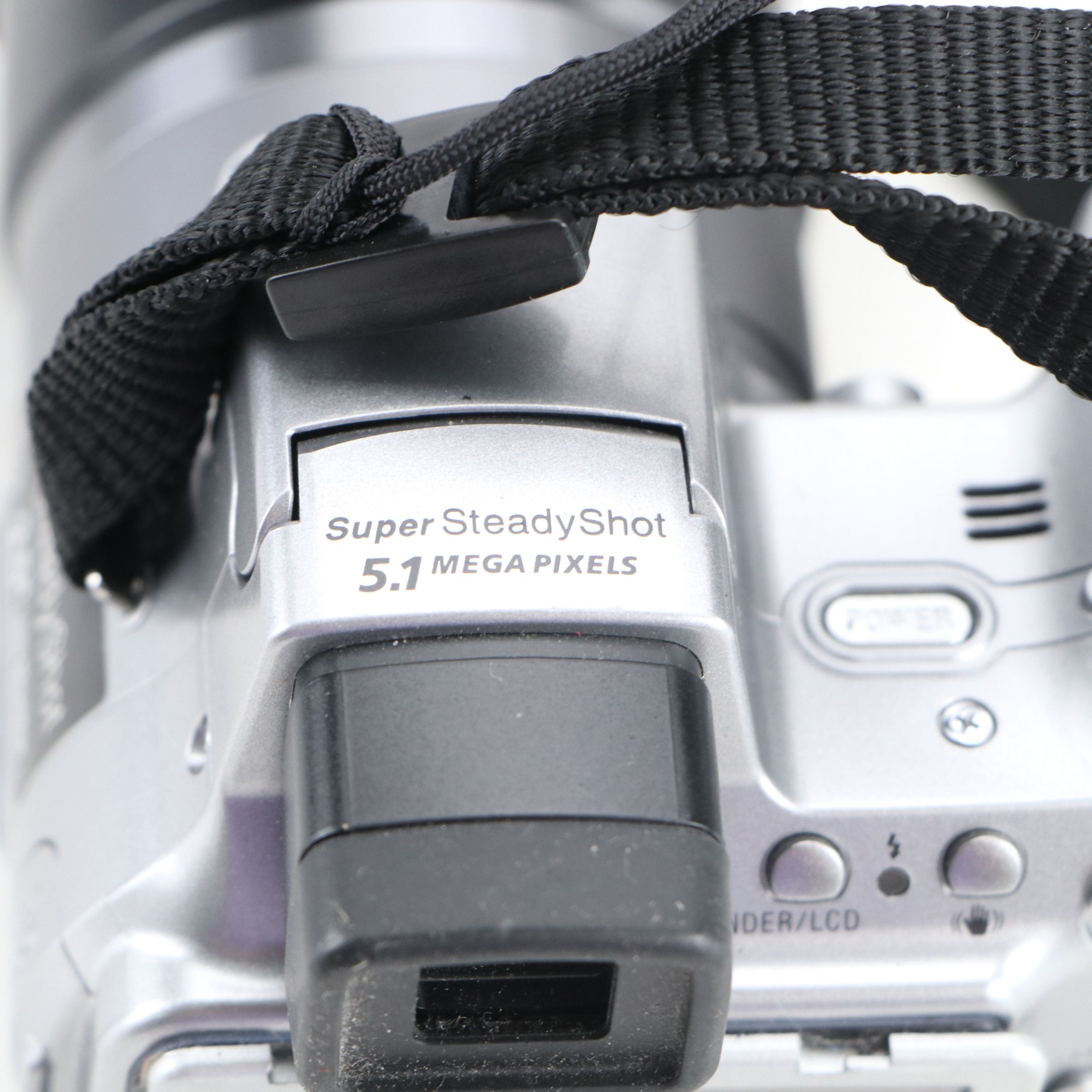 Sony Cyber-shot and Nikon Nikkormat Cameras with Sony Memory Stick