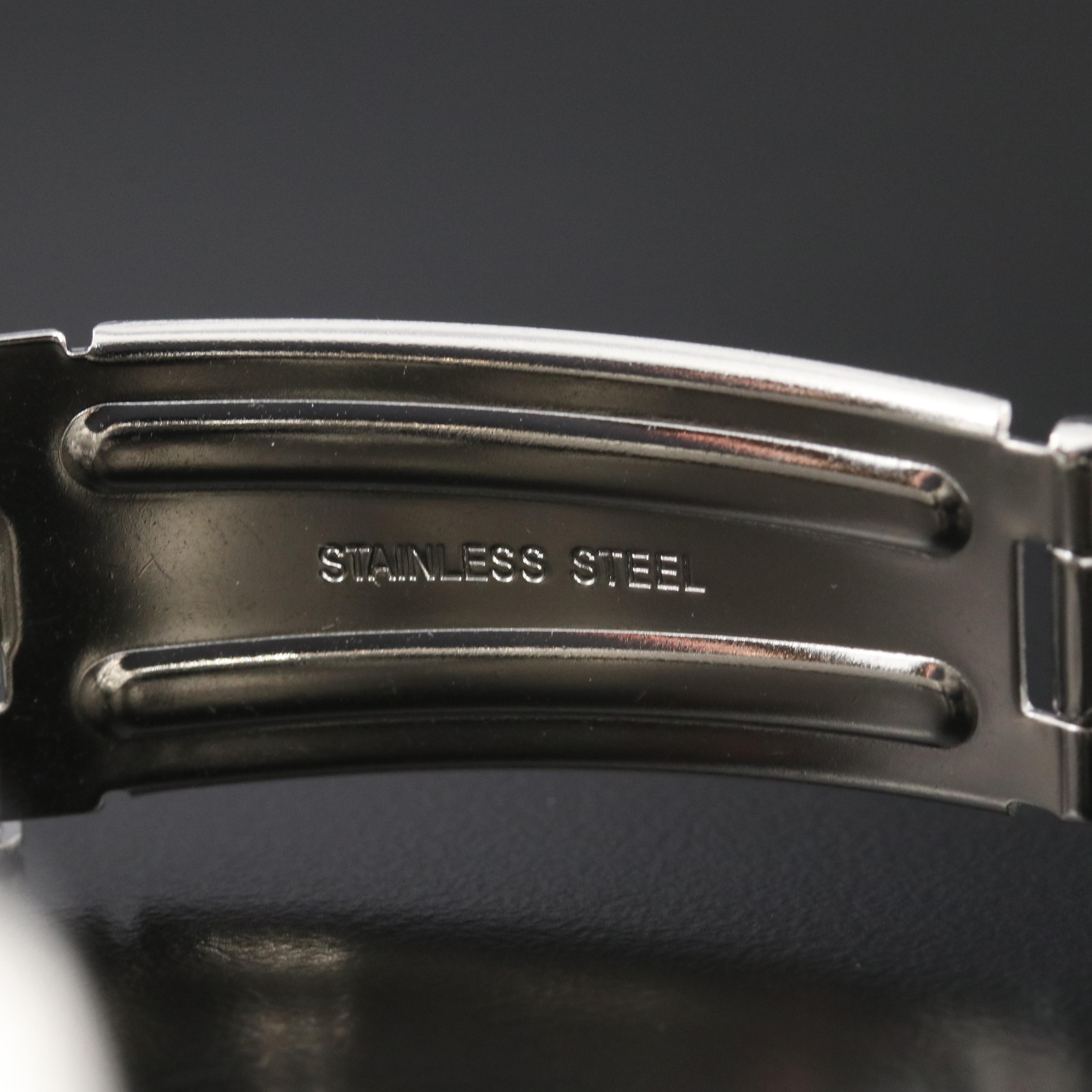 Invicta Pro Diver 34103 Two-Tone 41mm Steel Quartz Watch