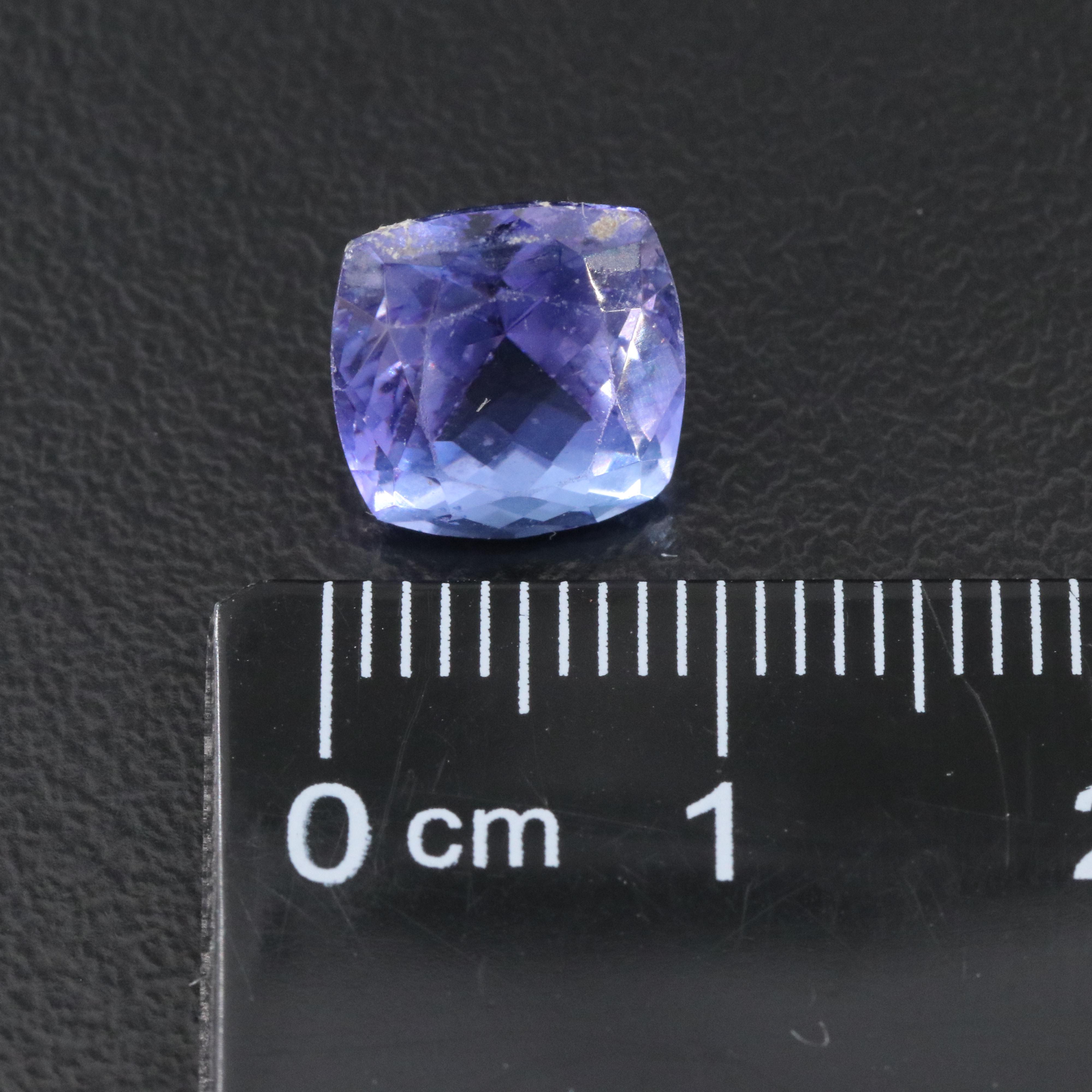 Loose 24.55 CTW Tanzanites
