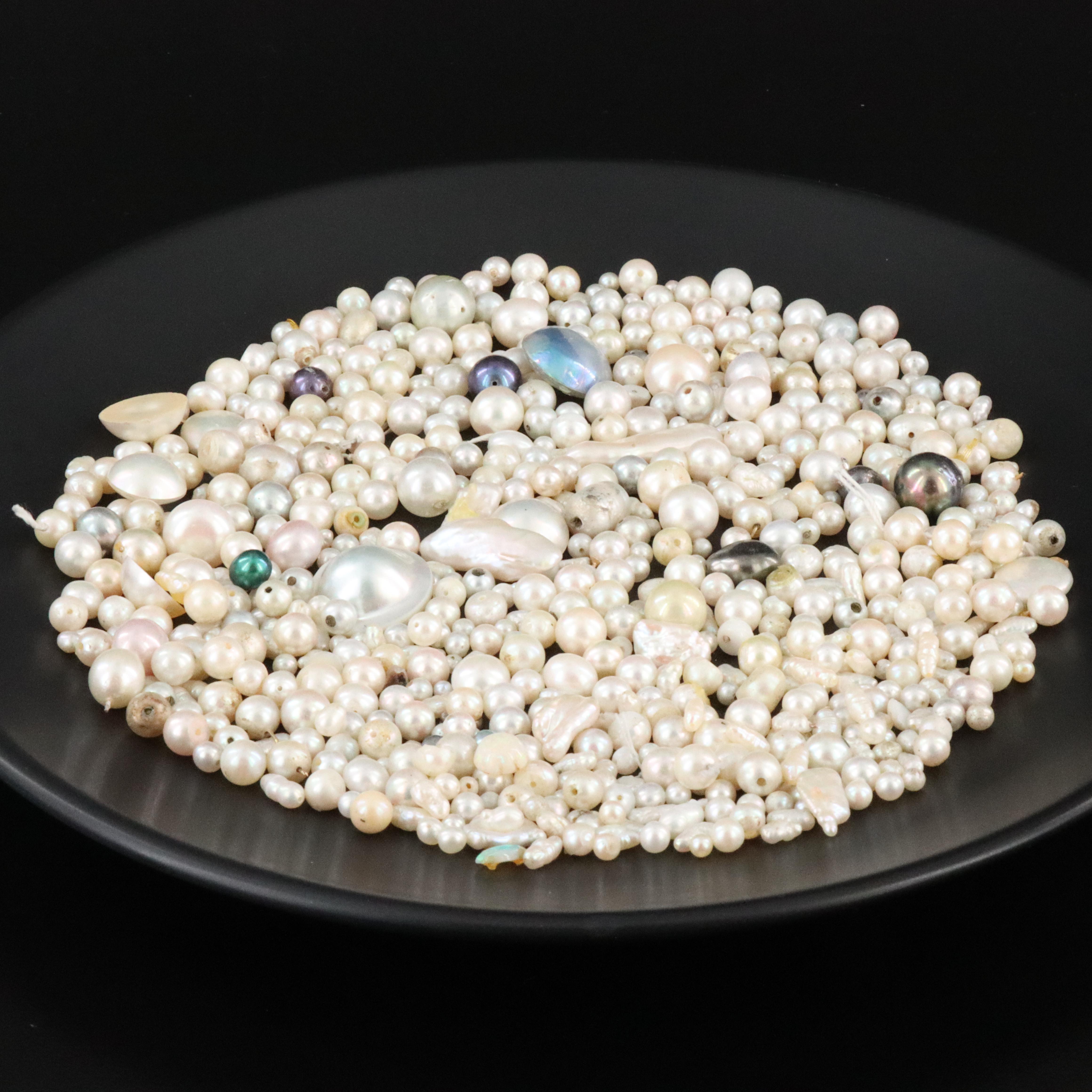 Loose Pearl Assortment