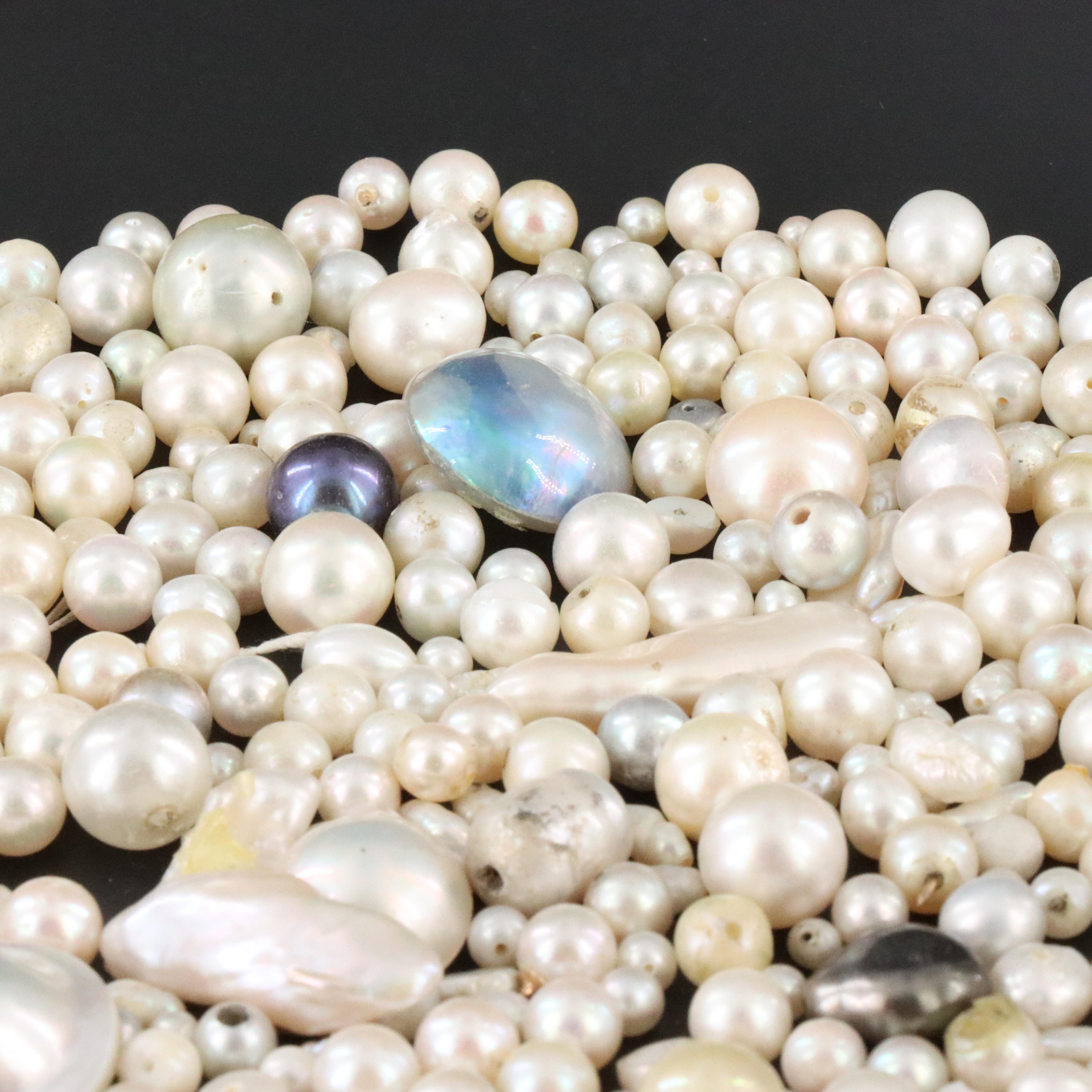 Loose Pearl Assortment