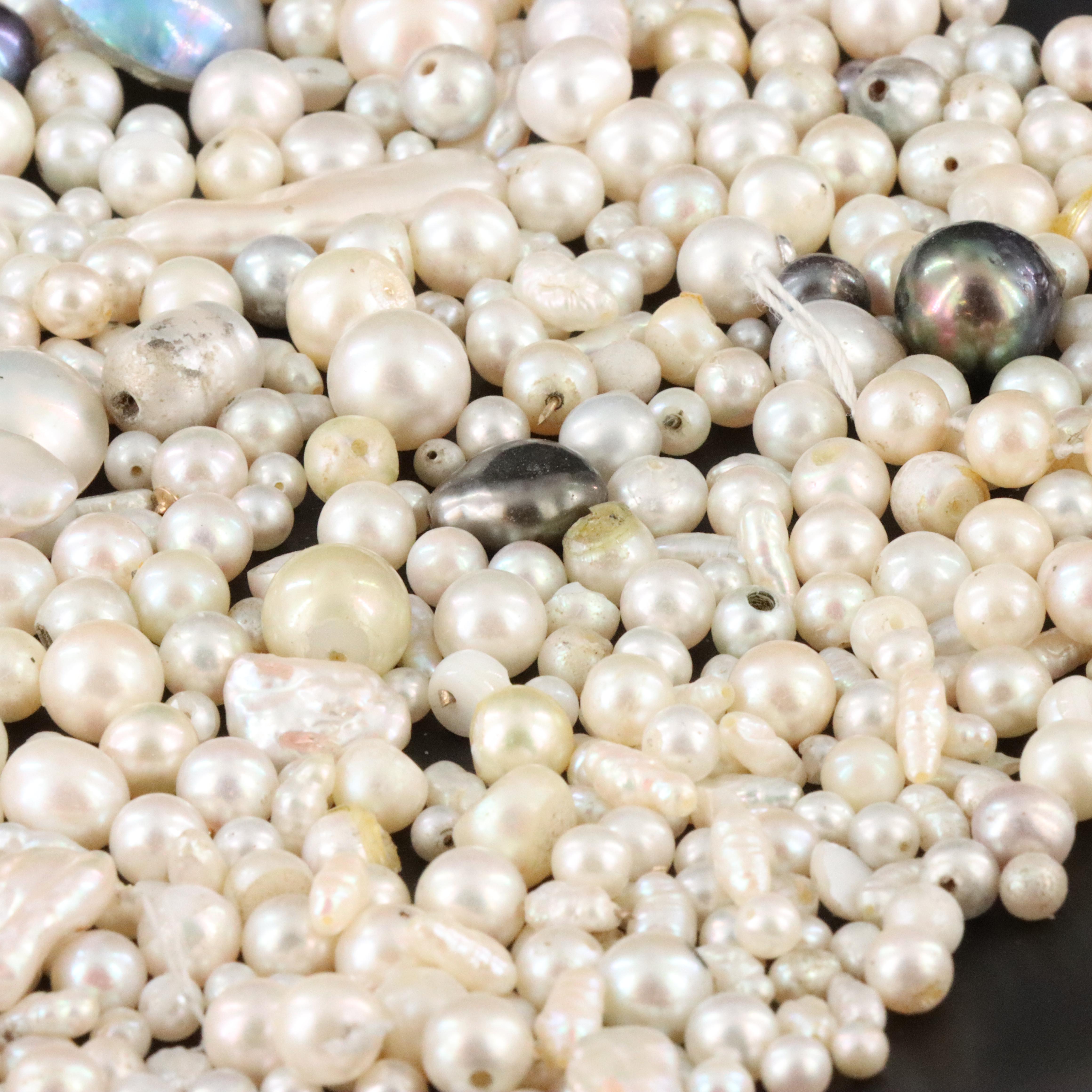 Loose Pearl Assortment