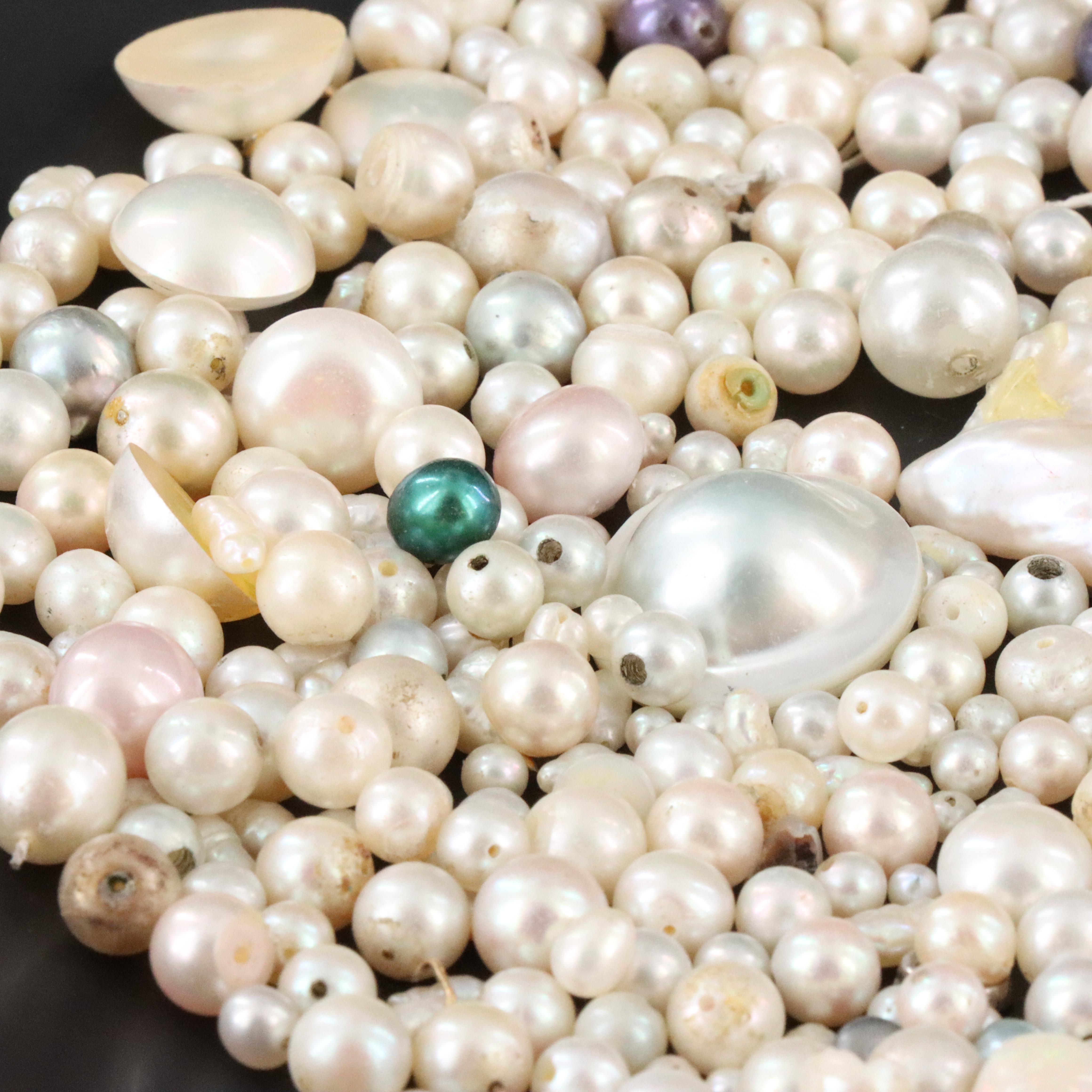 Loose Pearl Assortment