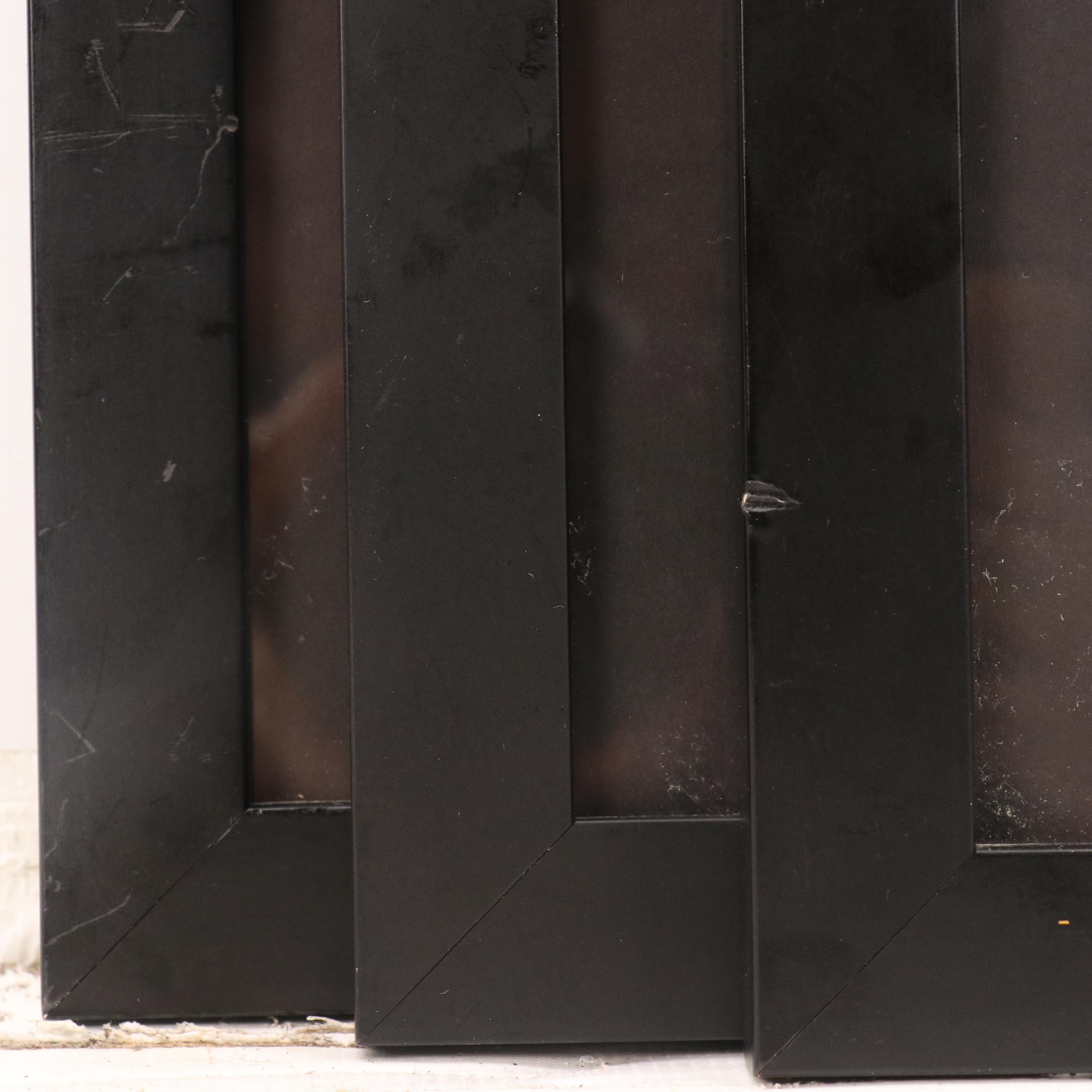 After Clinton Sims Expressionist Style Thoroughbred Racing Giclées, 2012