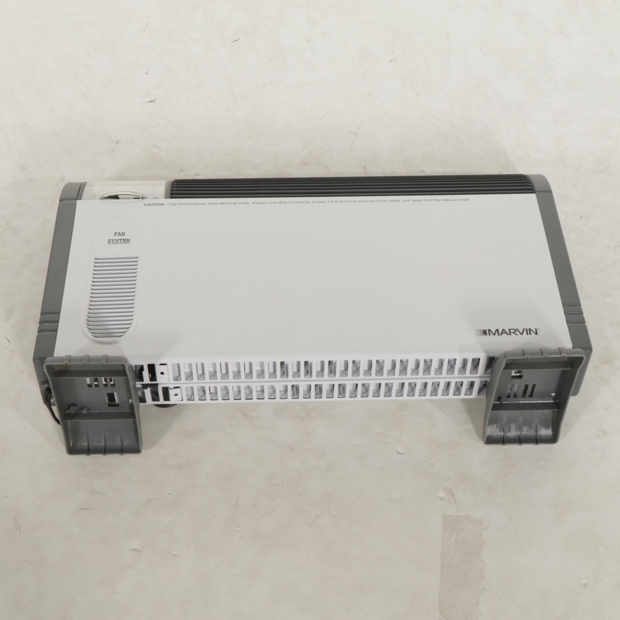 Marvin Portable Electric Heater, 2005