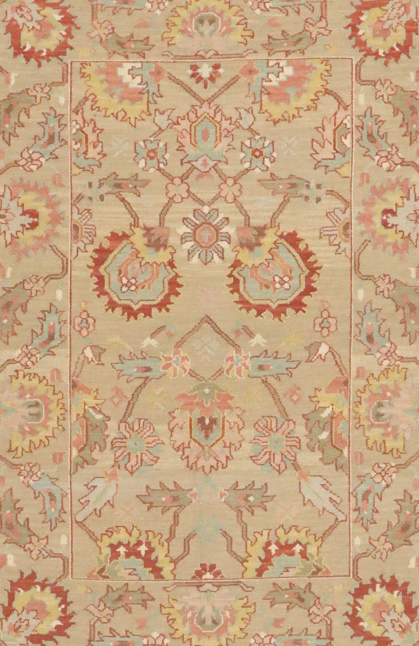 3'11 x 6'1 Nourison Normak Collection Area Rug