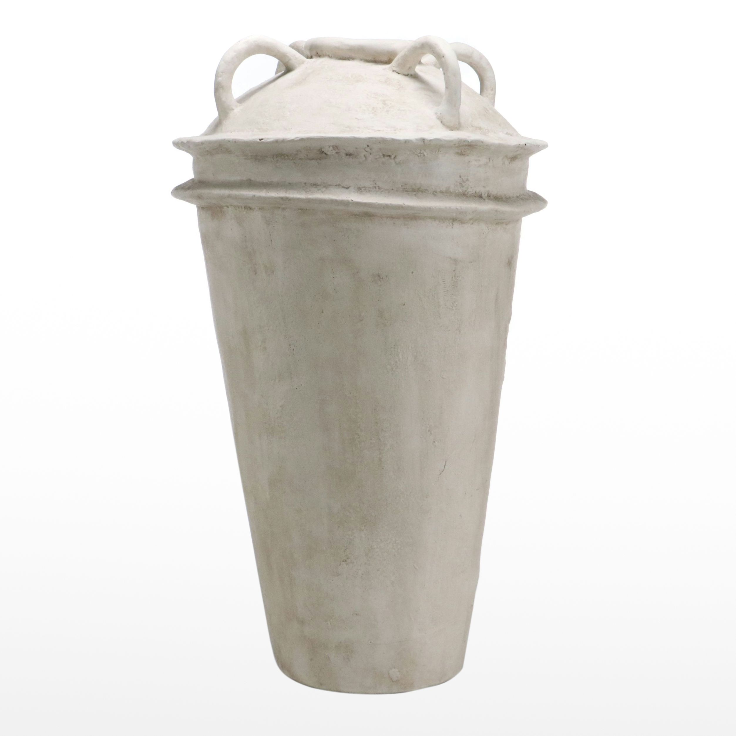 Large Ceramic Floor Vase