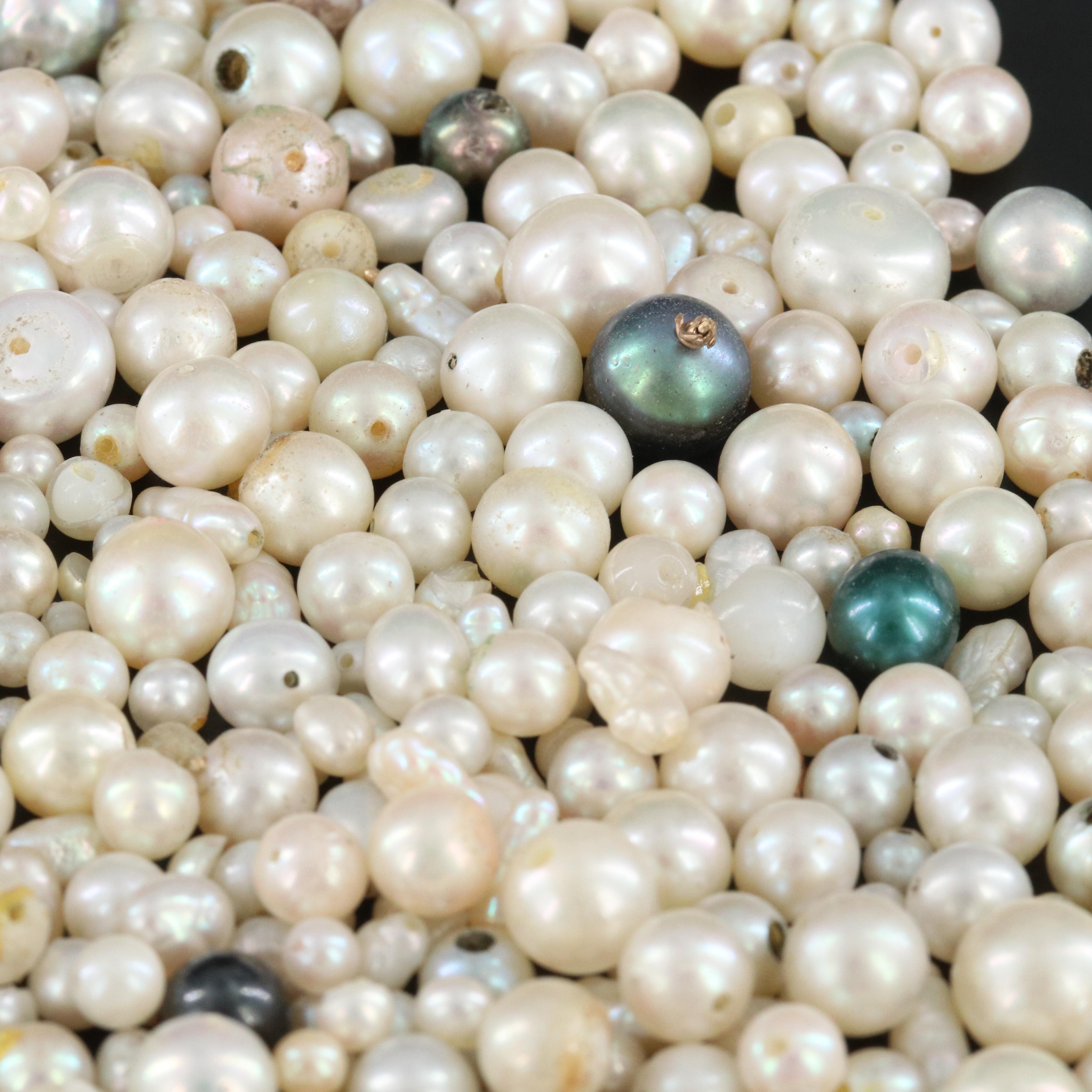 Loose Pearl Lot