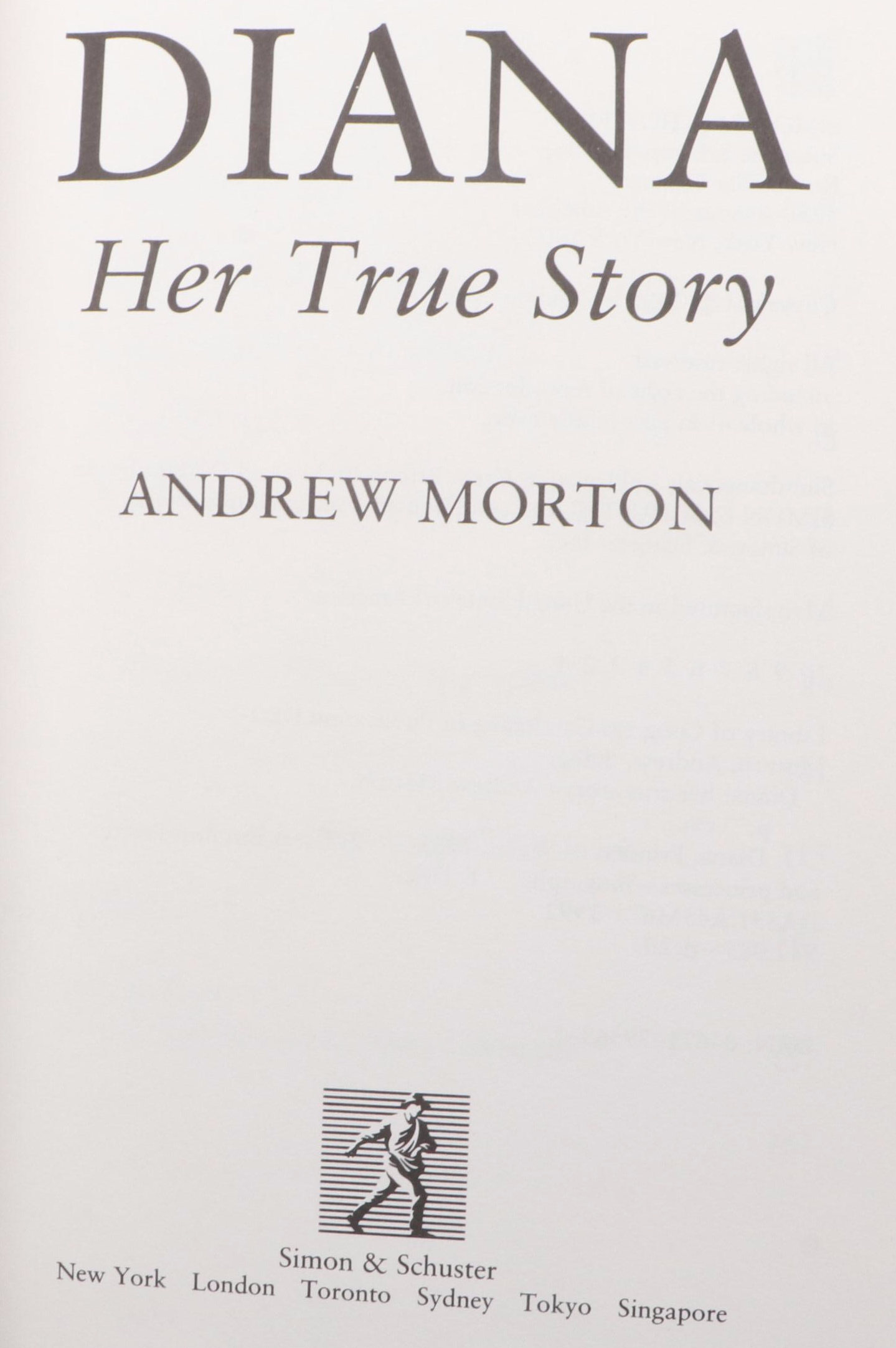"Diana: Her True Story," "The Palace Papers" and More British Royalty Nonfiction