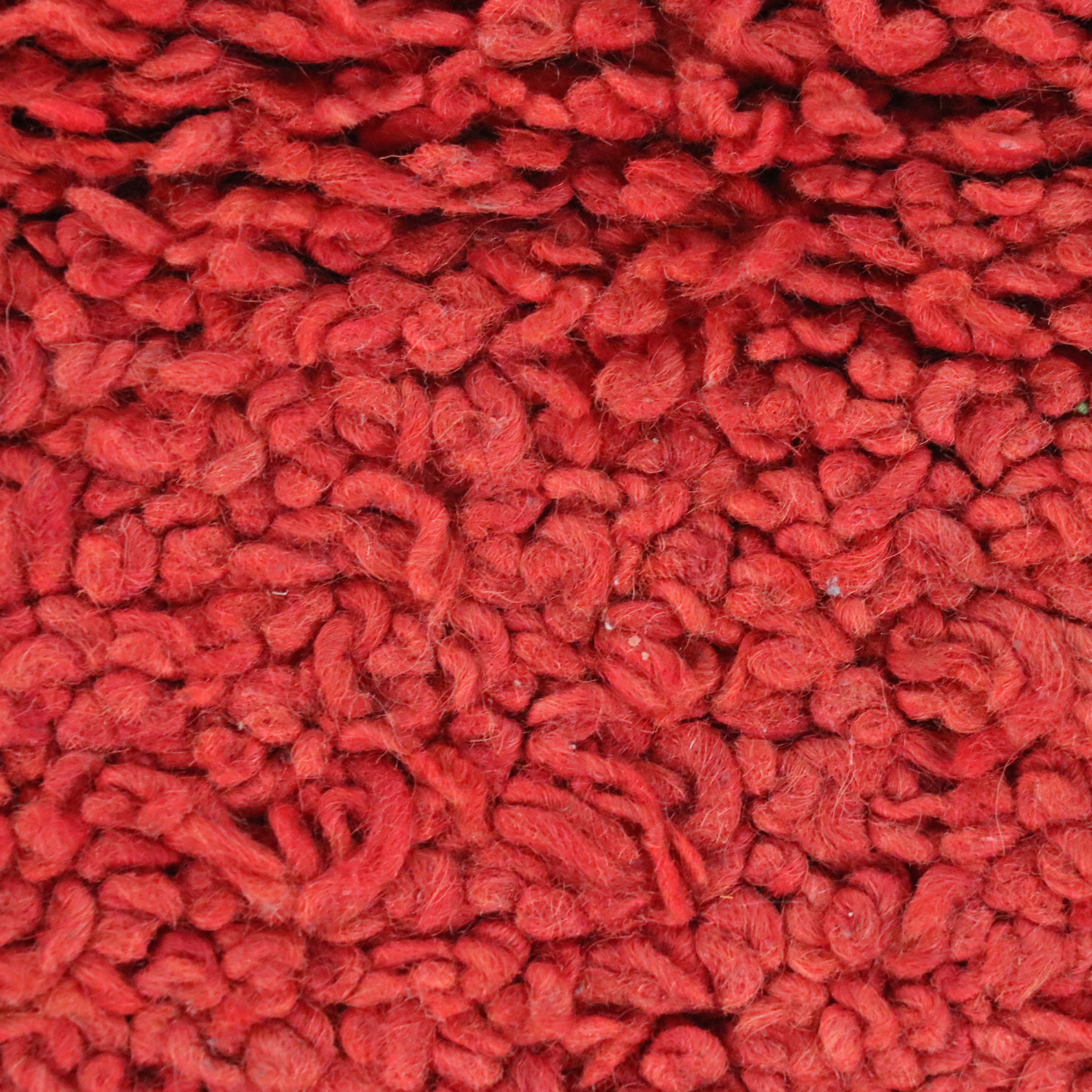 3'2 x 10'5 Hand-Knotted Moroccan Berber Long Rug