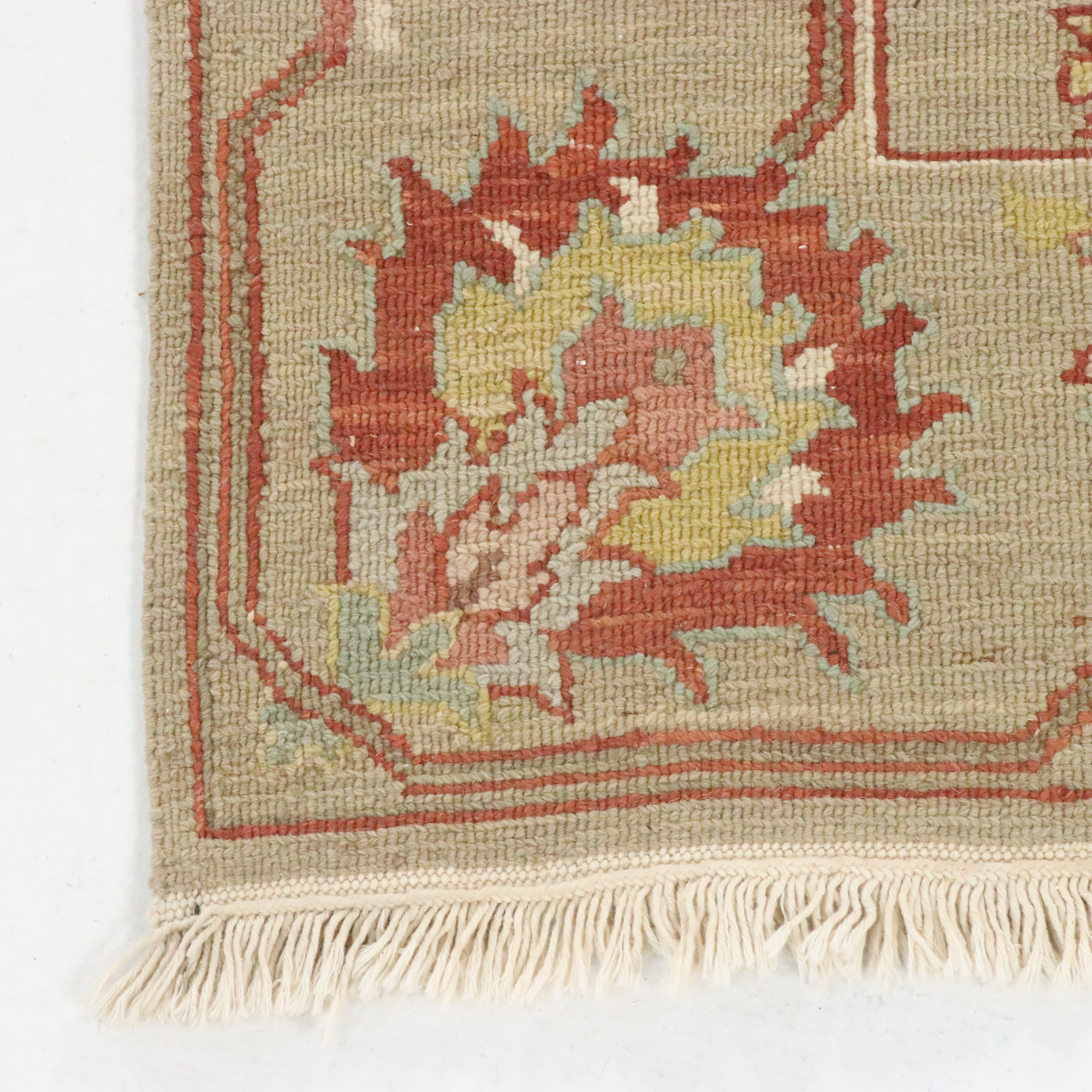 3'11 x 6'1 Nourison Normak Collection Area Rug