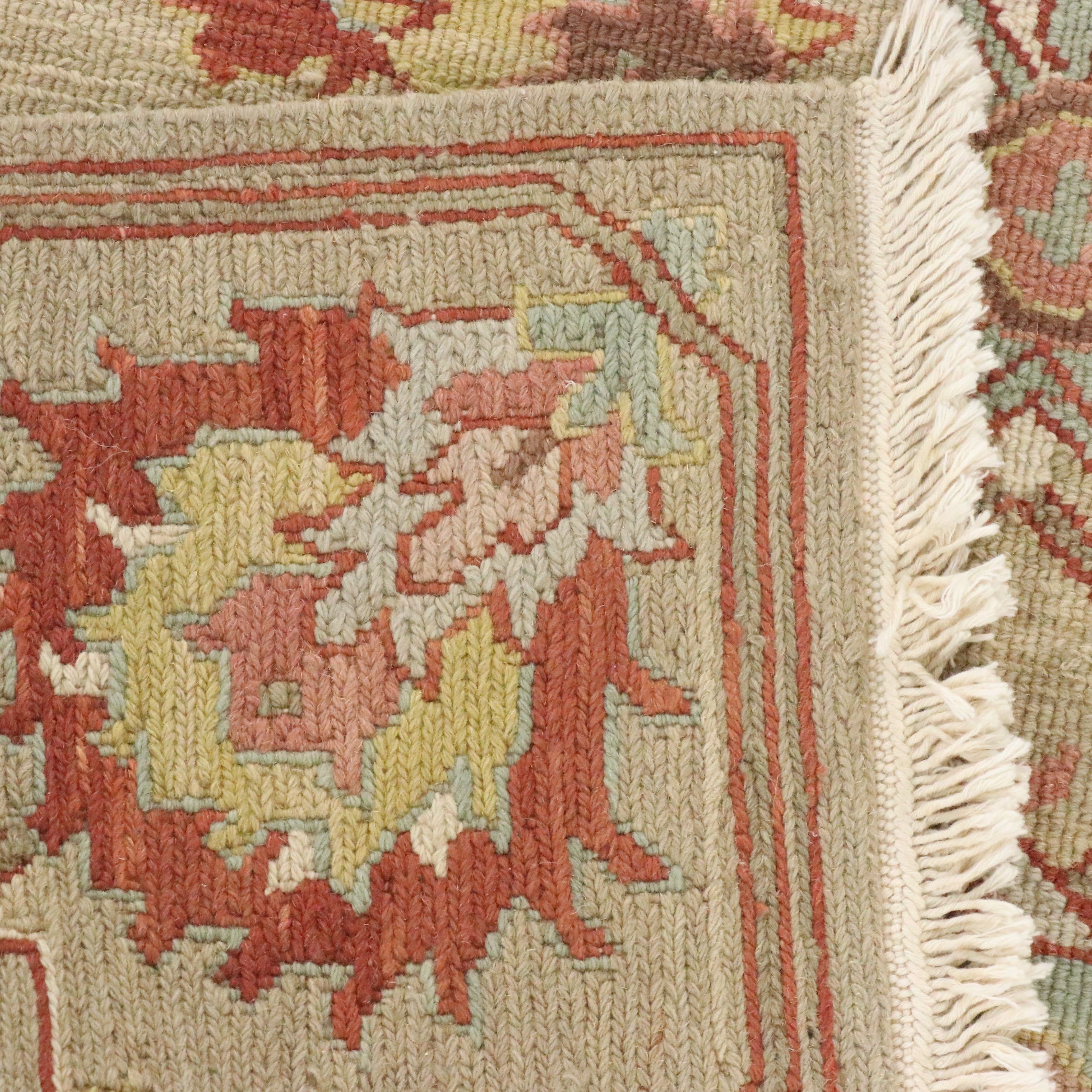 3'11 x 6'1 Nourison Normak Collection Area Rug