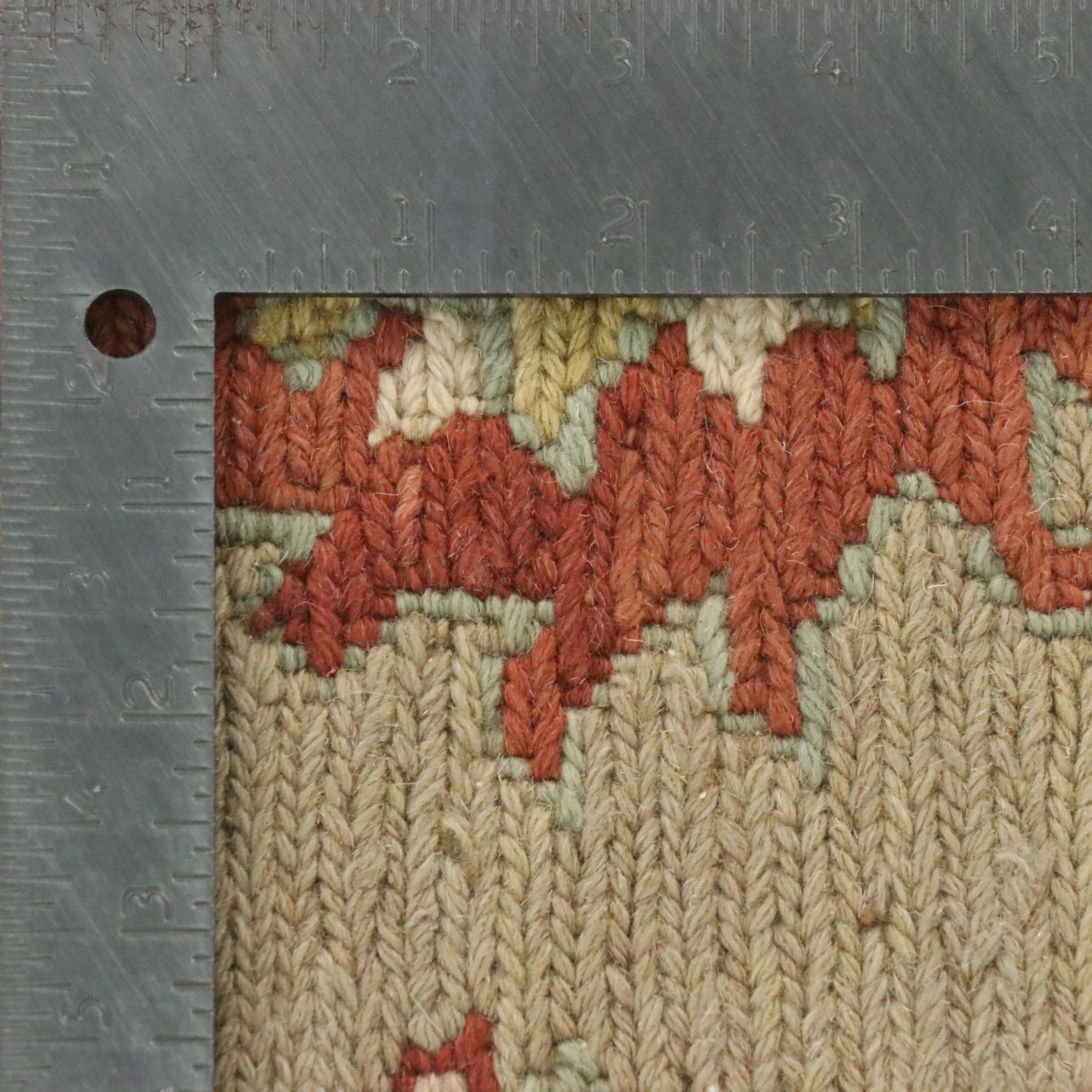 3'11 x 6'1 Nourison Normak Collection Area Rug