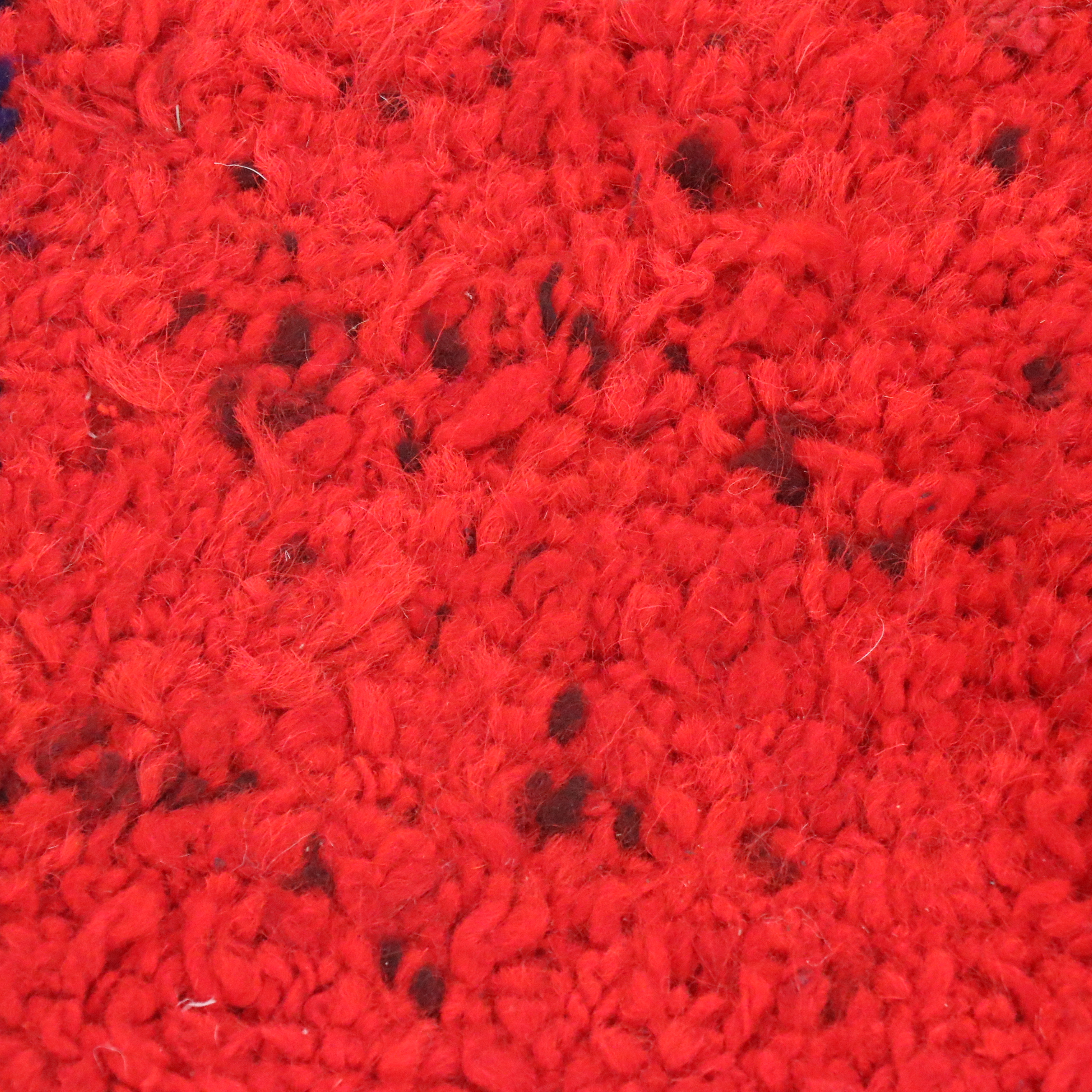 3'2 x 11'8 Hand-Knotted Moroccan Berber Long Rug