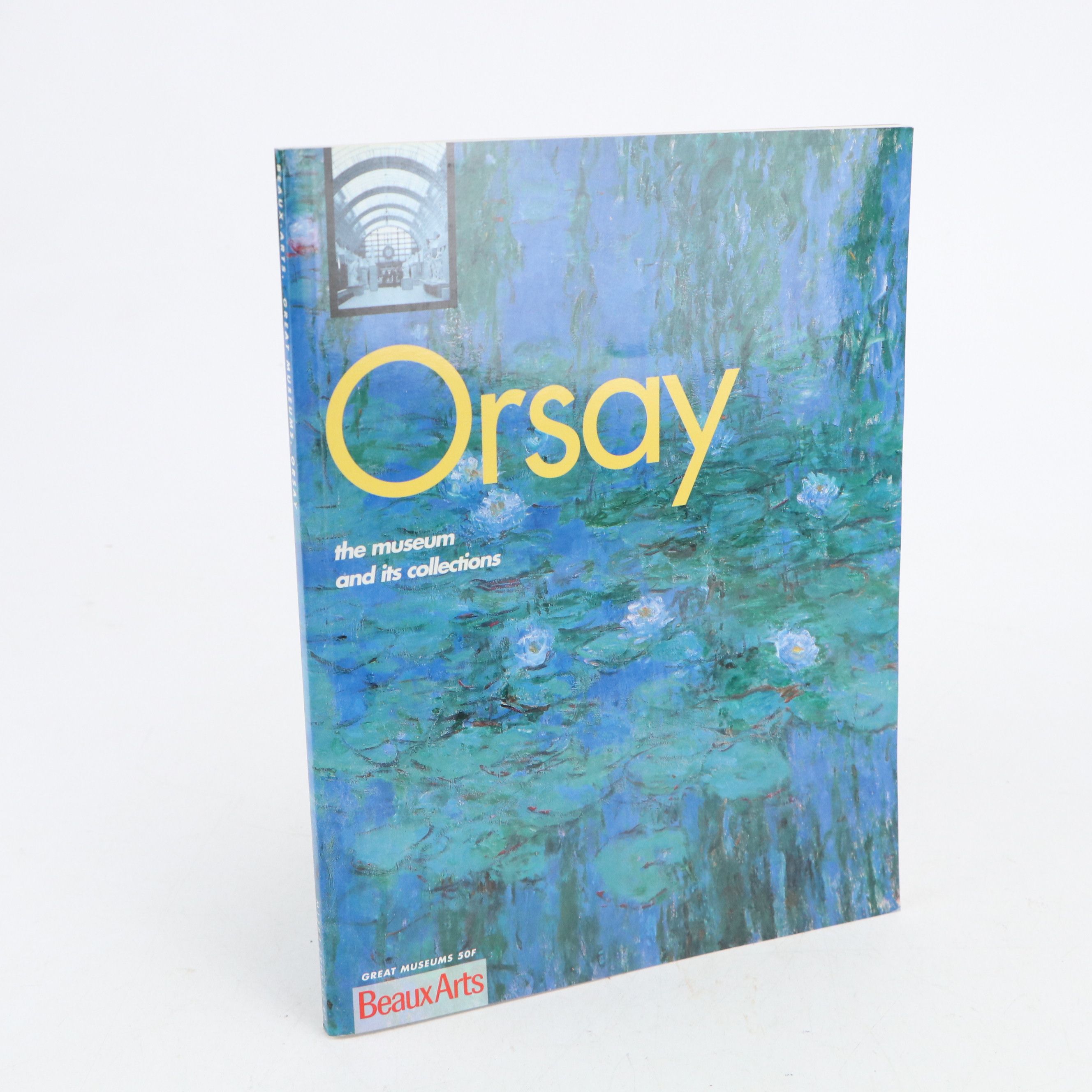 "Orsay: The Museum and Its Collections" and More Art History Nonfiction Books
