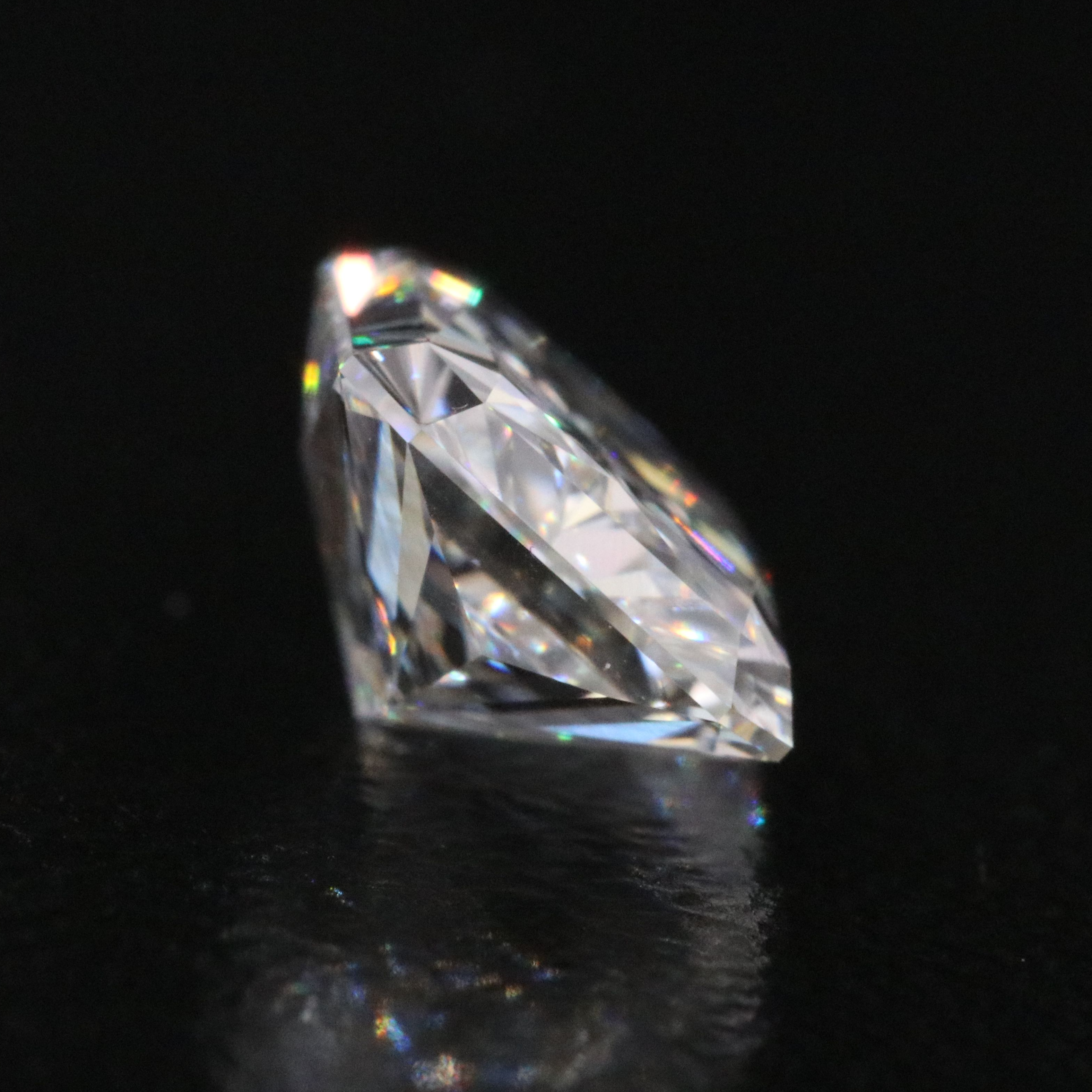 Loose 1.78 CT Lab Grown Diamond with IGI Report