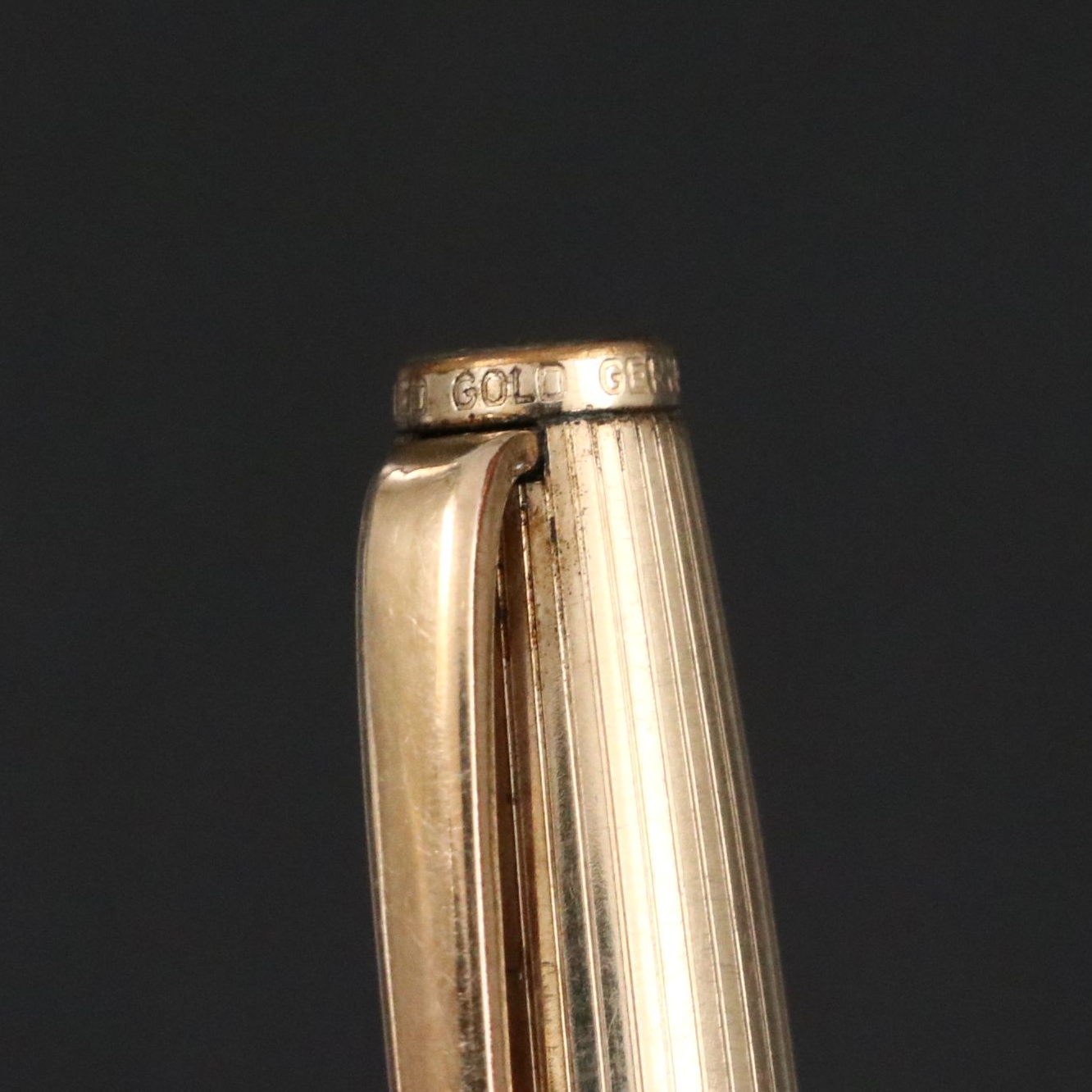 Tiffany & Co. Sterling Silver Pen, Cross Gold Plate Pen, and More Pens