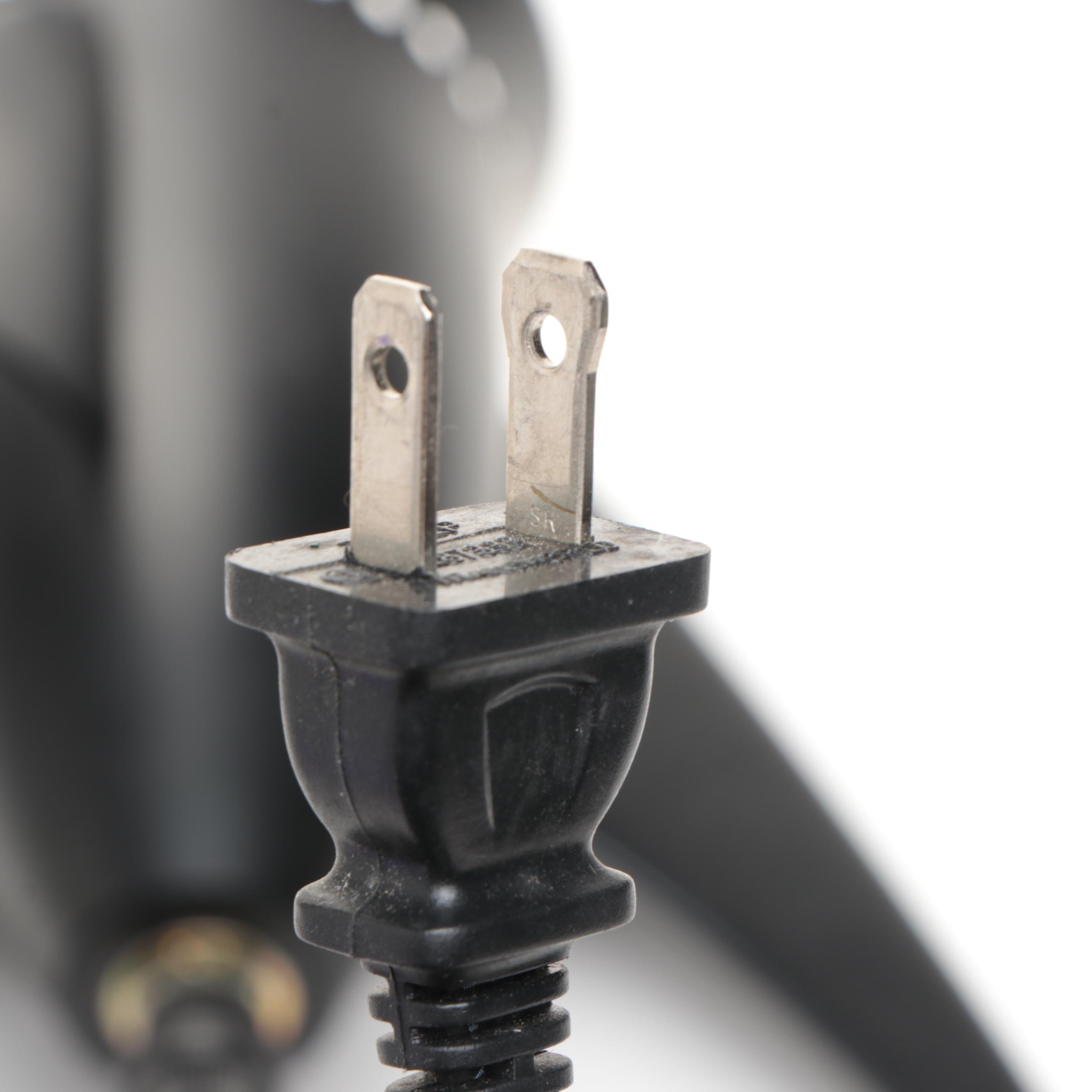 DC Comics Micro Games of America Batmobile Phone with Lava Lamp