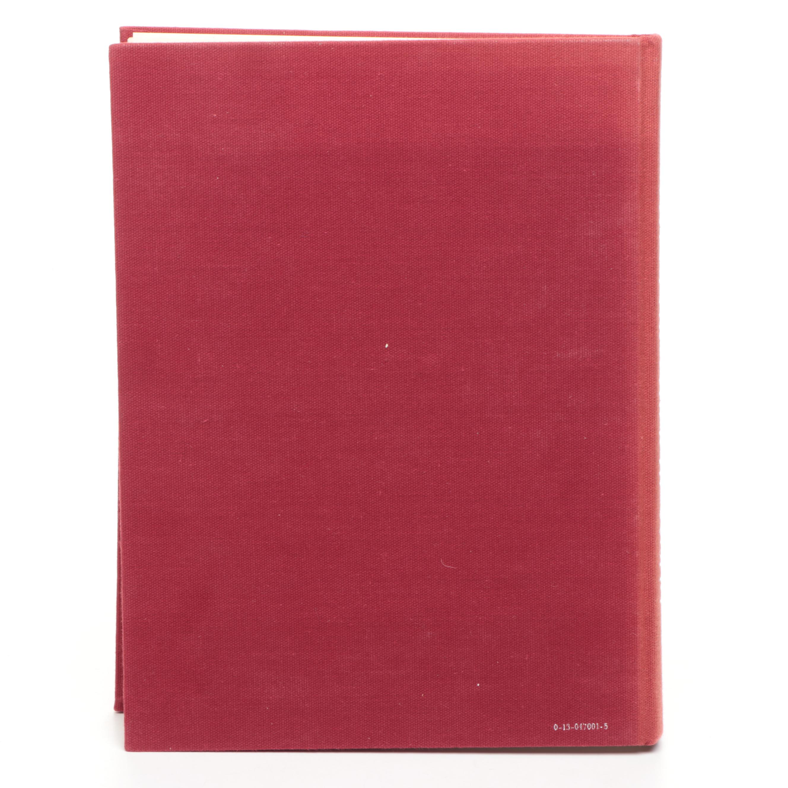 Signed "Discovering Tutankhamun" and More Ancient Art and History Nonfiction