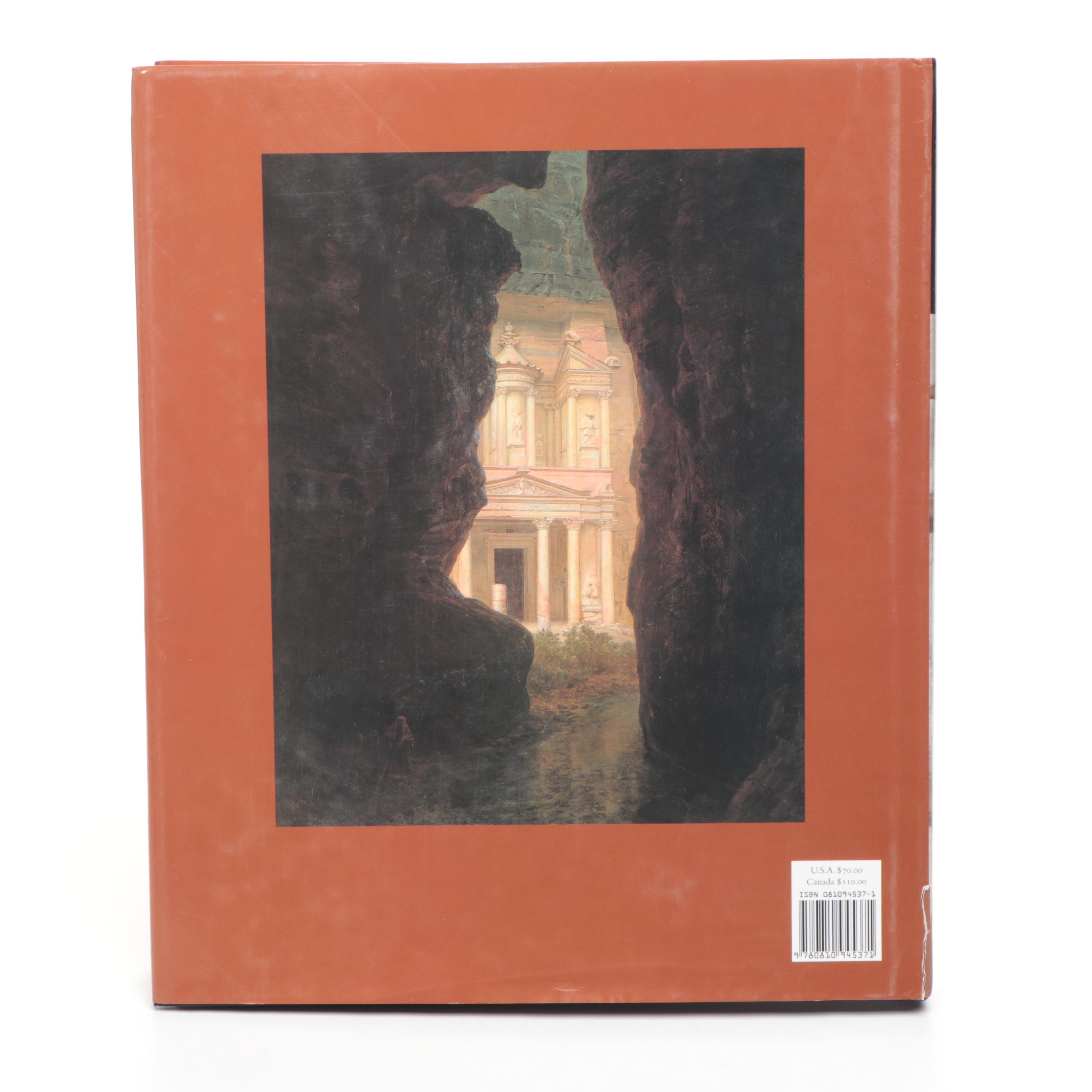 Signed "Discovering Tutankhamun" and More Ancient Art and History Nonfiction