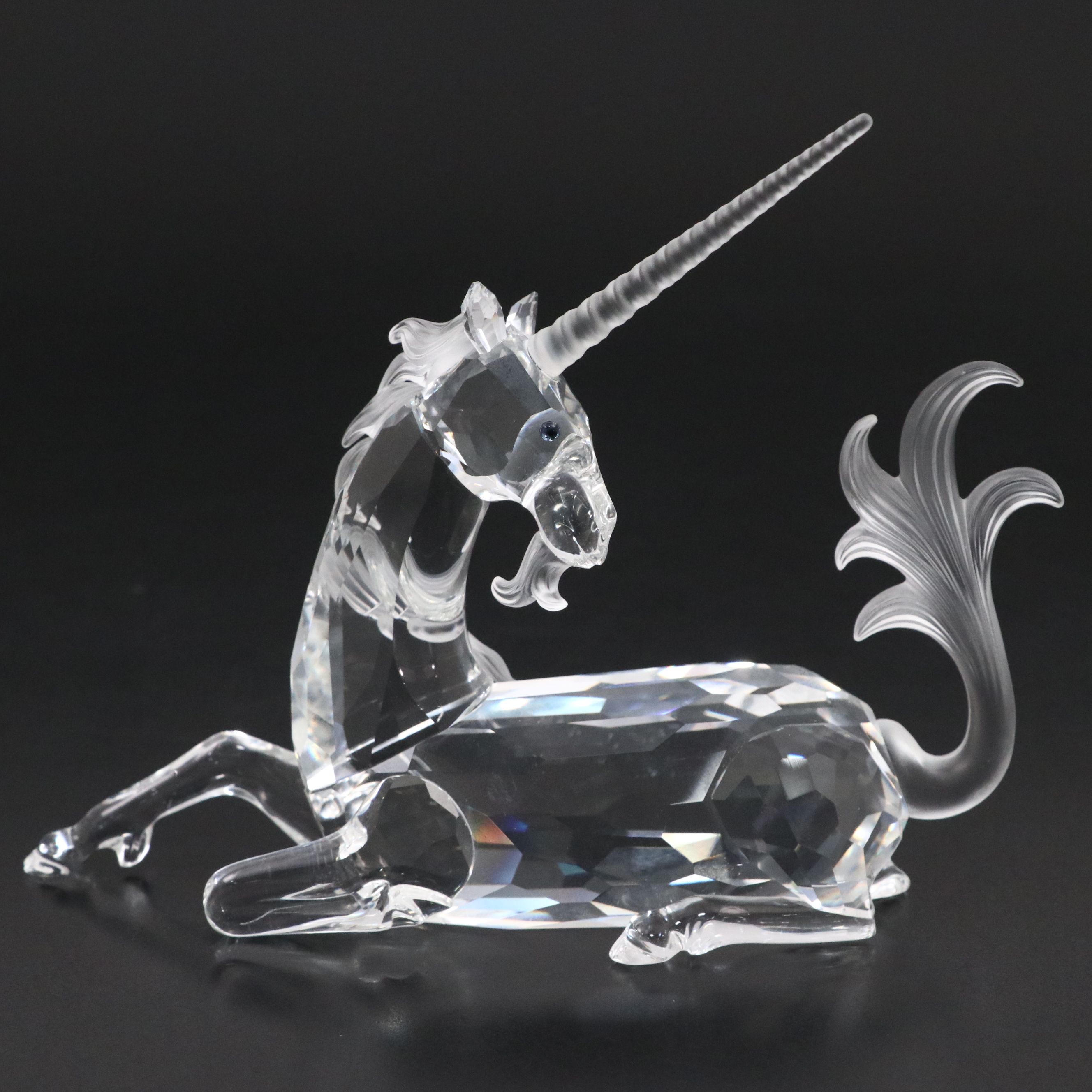 Swarovski "Fabulous Creatures" and "Masquerade" Annual Figurines