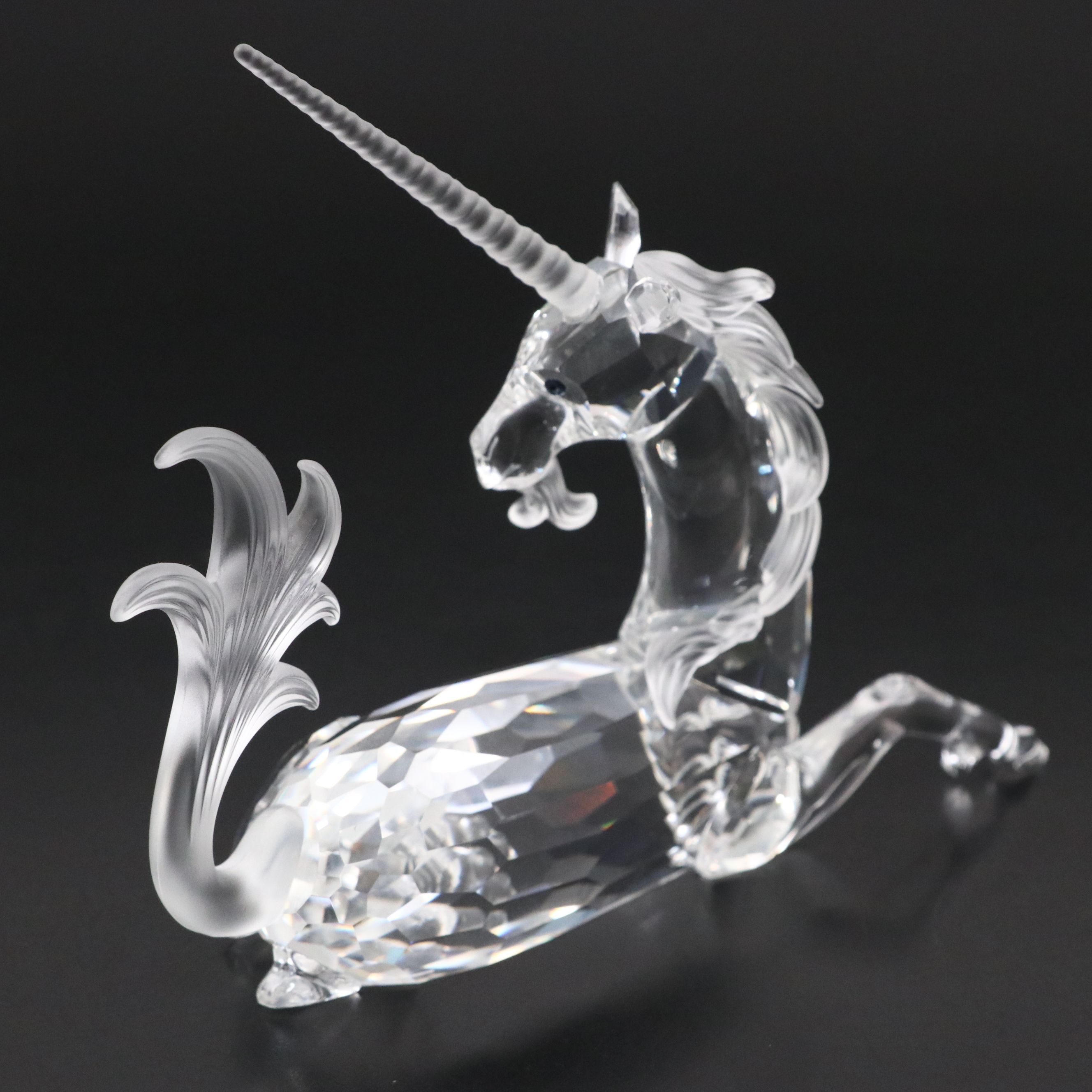 Swarovski "Fabulous Creatures" and "Masquerade" Annual Figurines