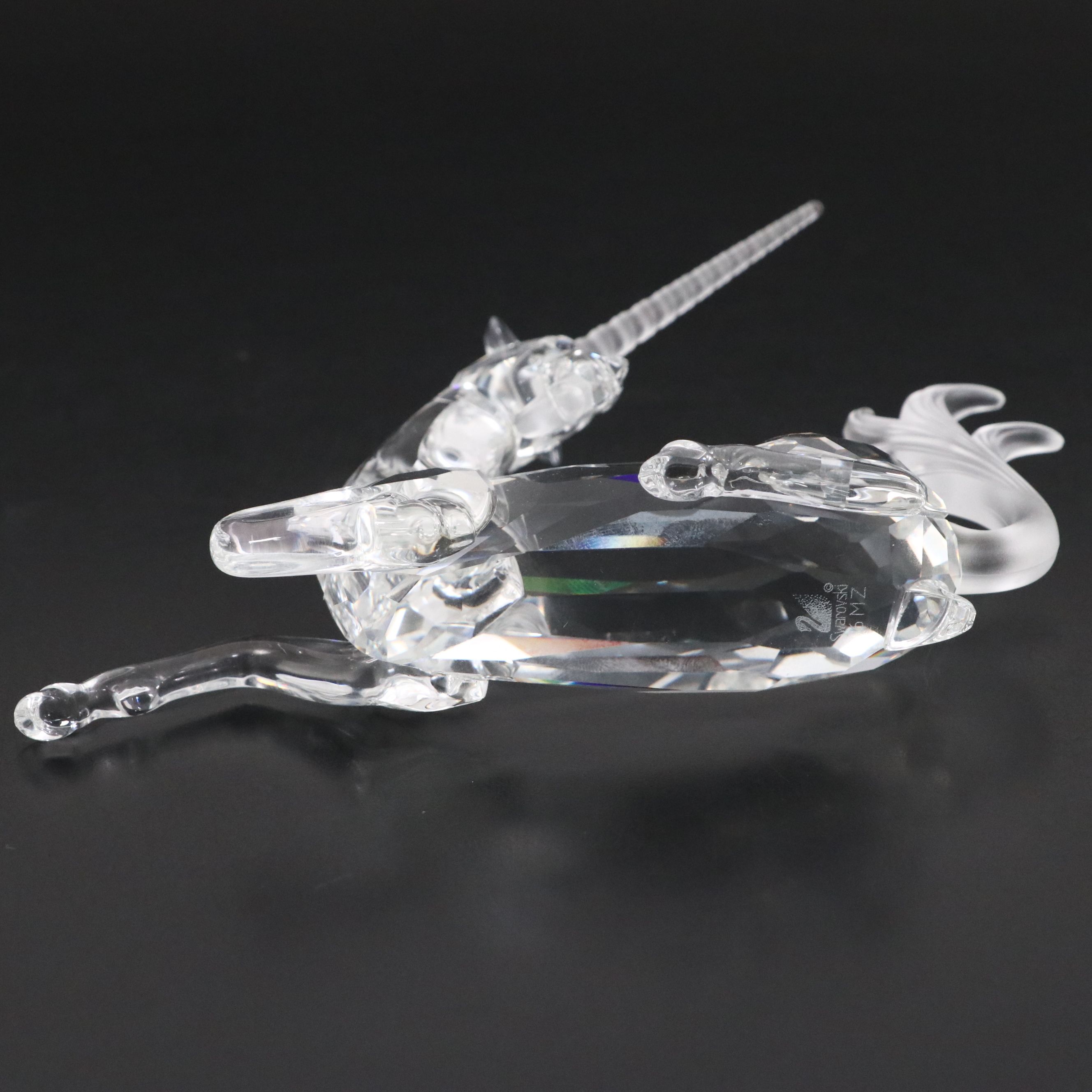 Swarovski "Fabulous Creatures" and "Masquerade" Annual Figurines