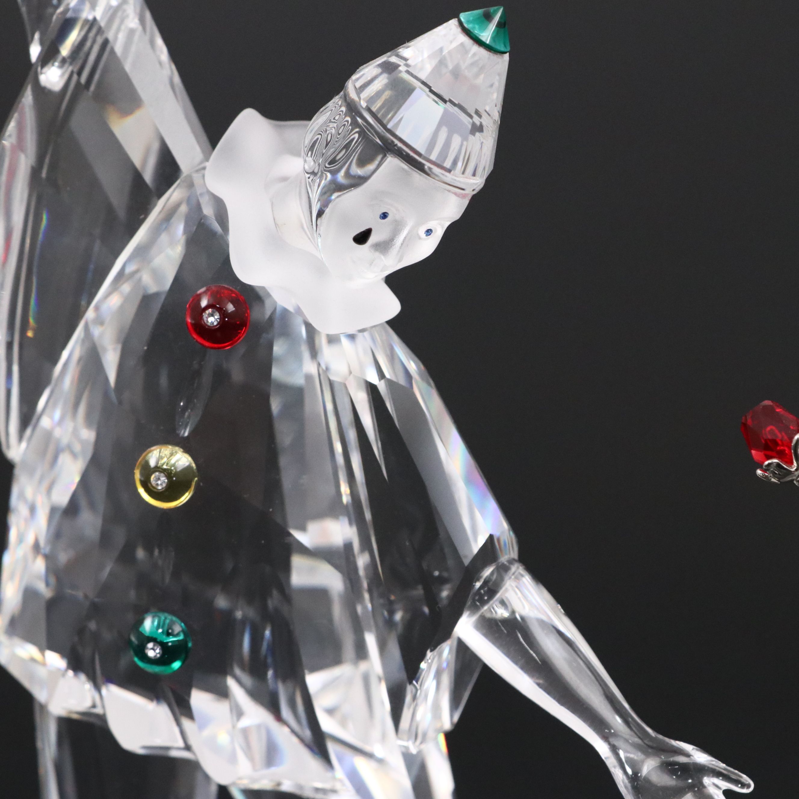 Swarovski "Fabulous Creatures" and "Masquerade" Annual Figurines