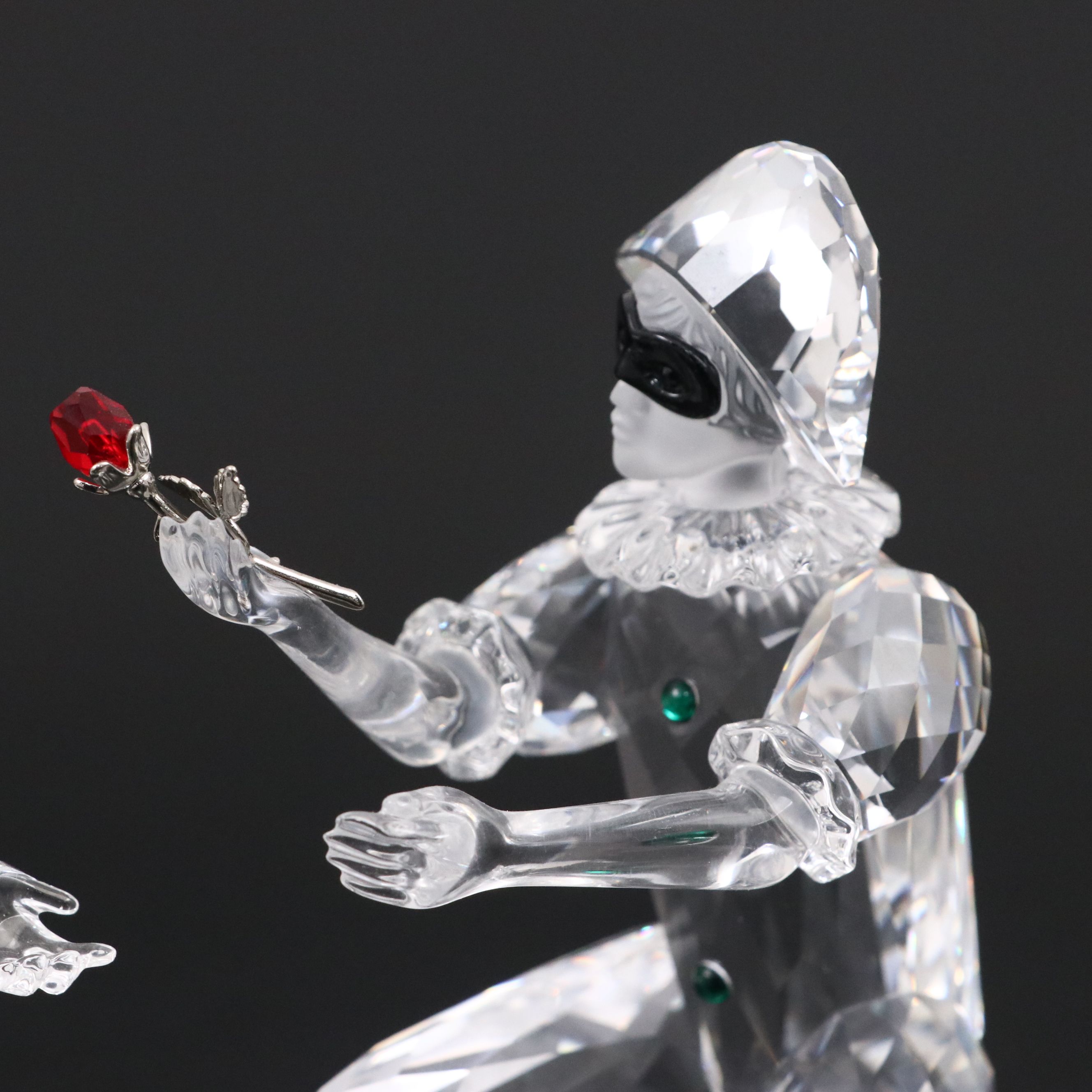 Swarovski "Fabulous Creatures" and "Masquerade" Annual Figurines