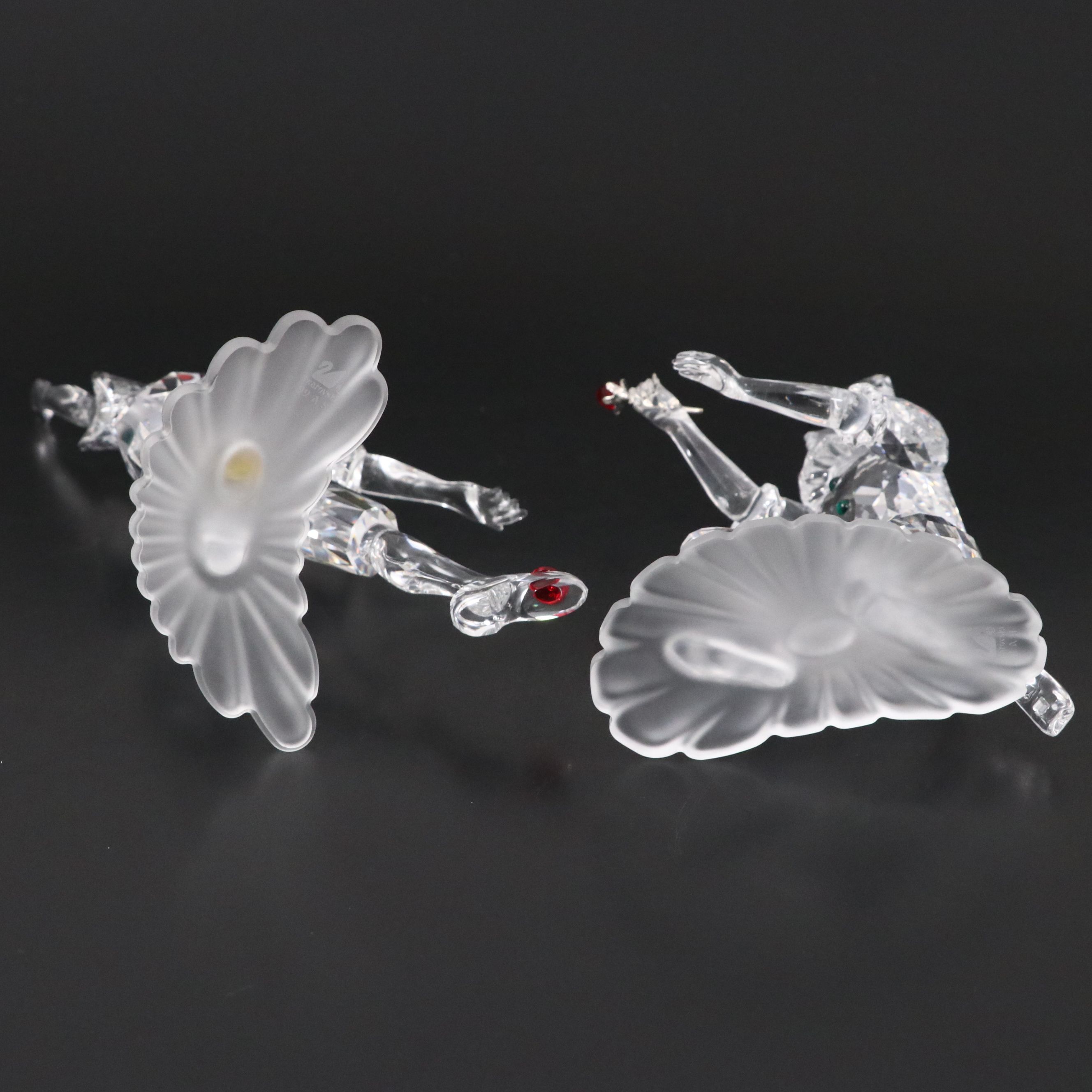 Swarovski "Fabulous Creatures" and "Masquerade" Annual Figurines