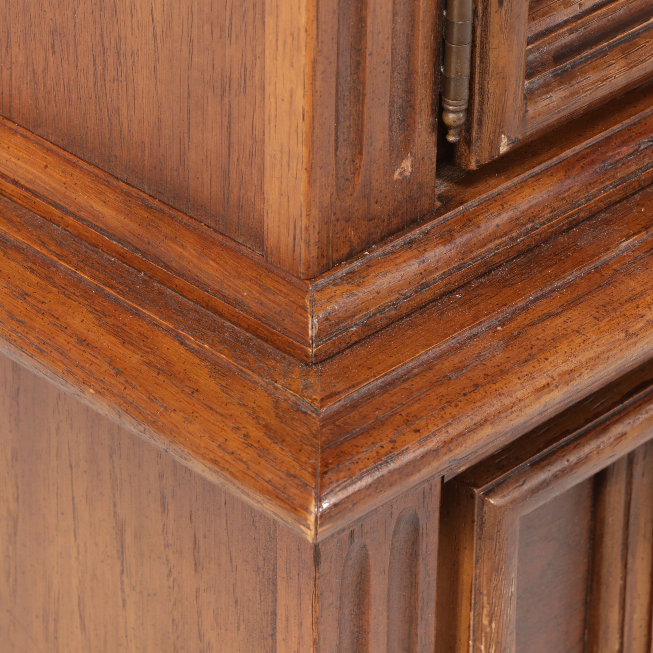 Broyhill Premier Mediterranean Style Media Cabinet